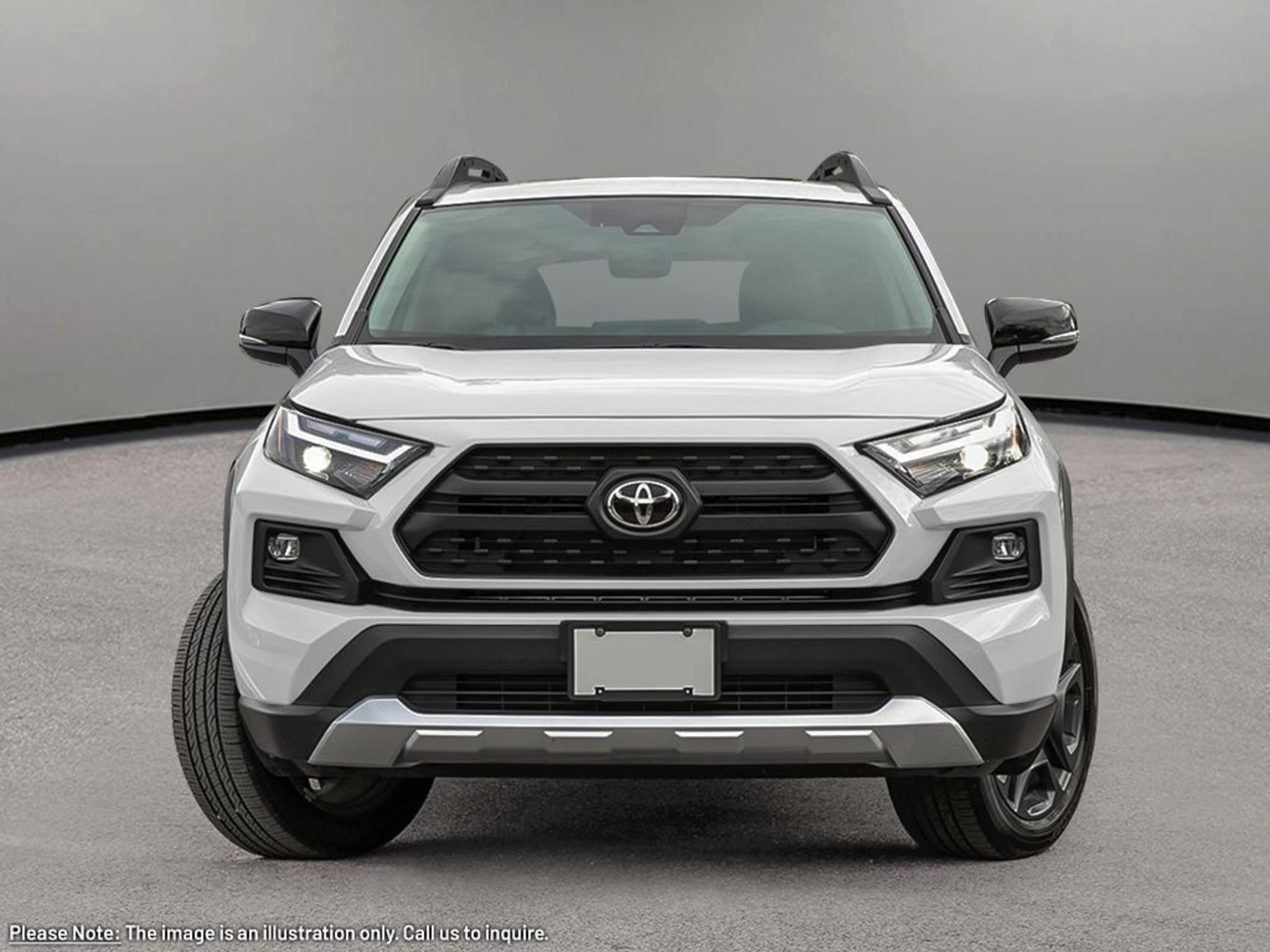 2025 Toyota RAV4 photo 2