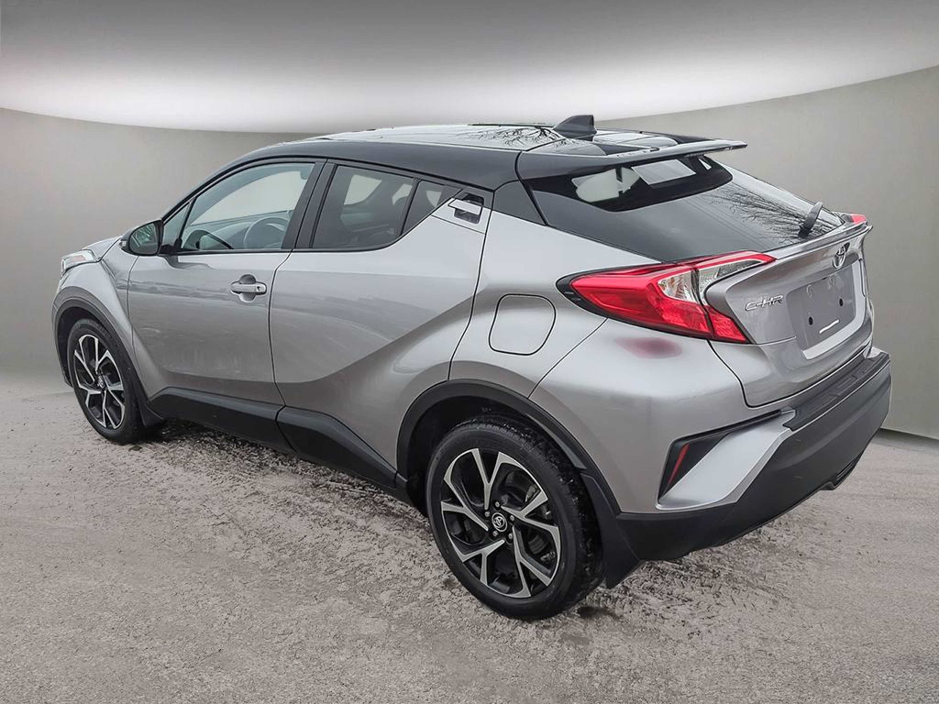 2019 Toyota C-HR XLE Limited photo 4