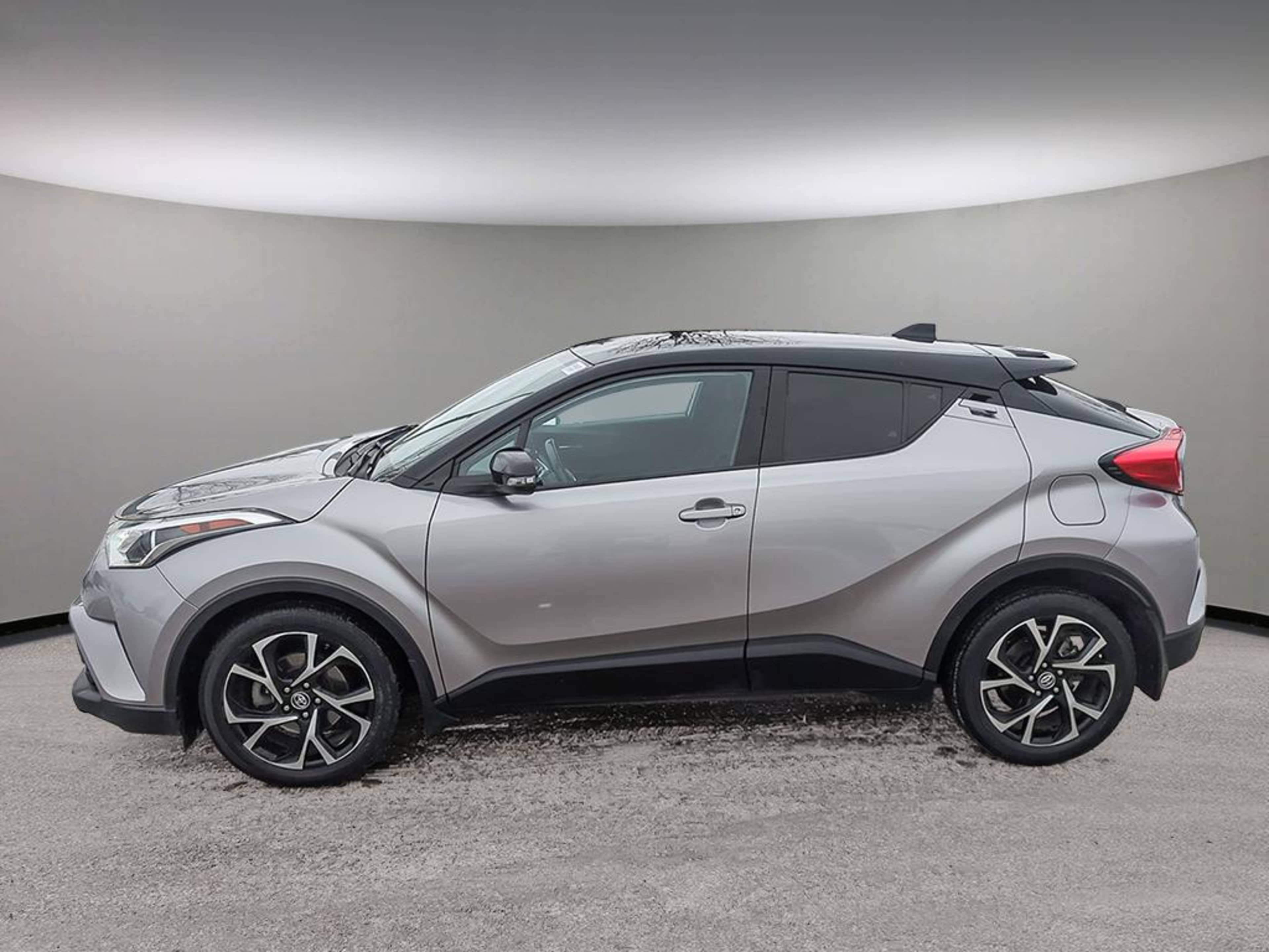 2019 Toyota C-HR XLE Limited photo 3