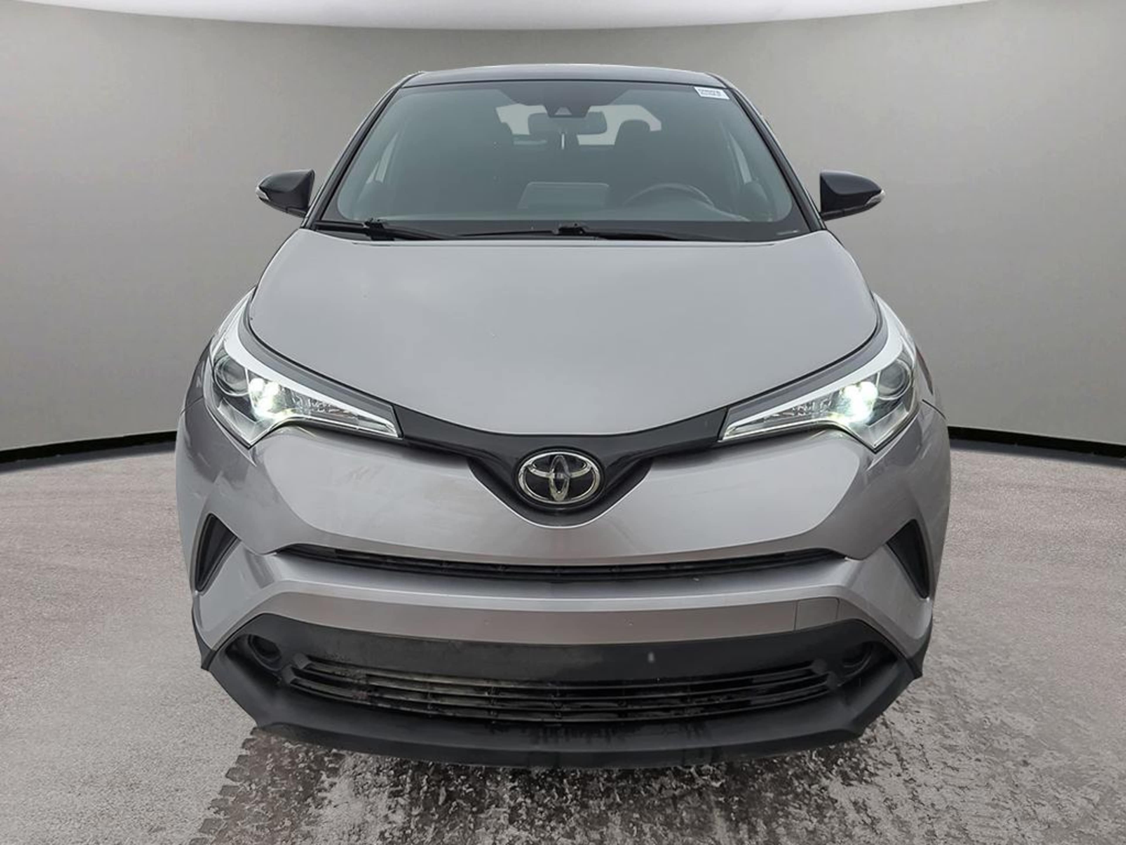 2019 Toyota C-HR XLE Limited photo 2