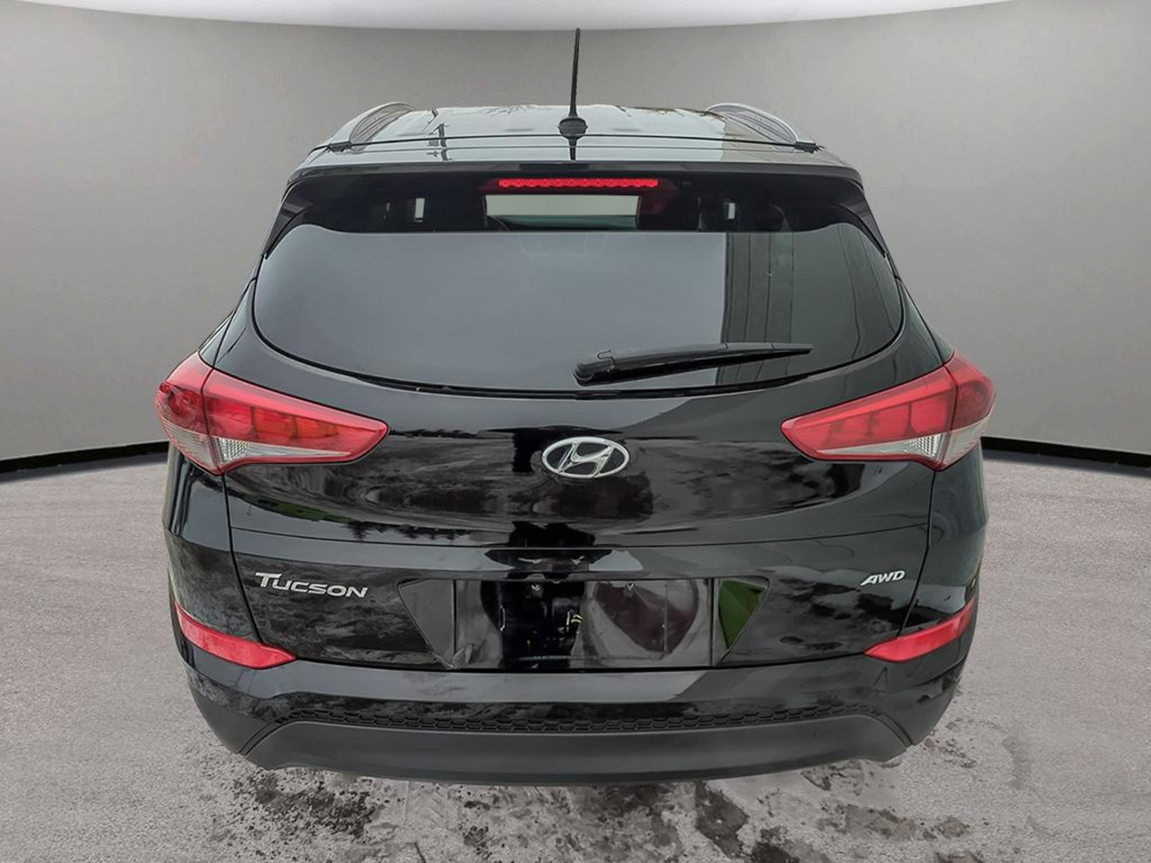 2016 Hyundai Tucson SE Eco Sport Limited photo 4