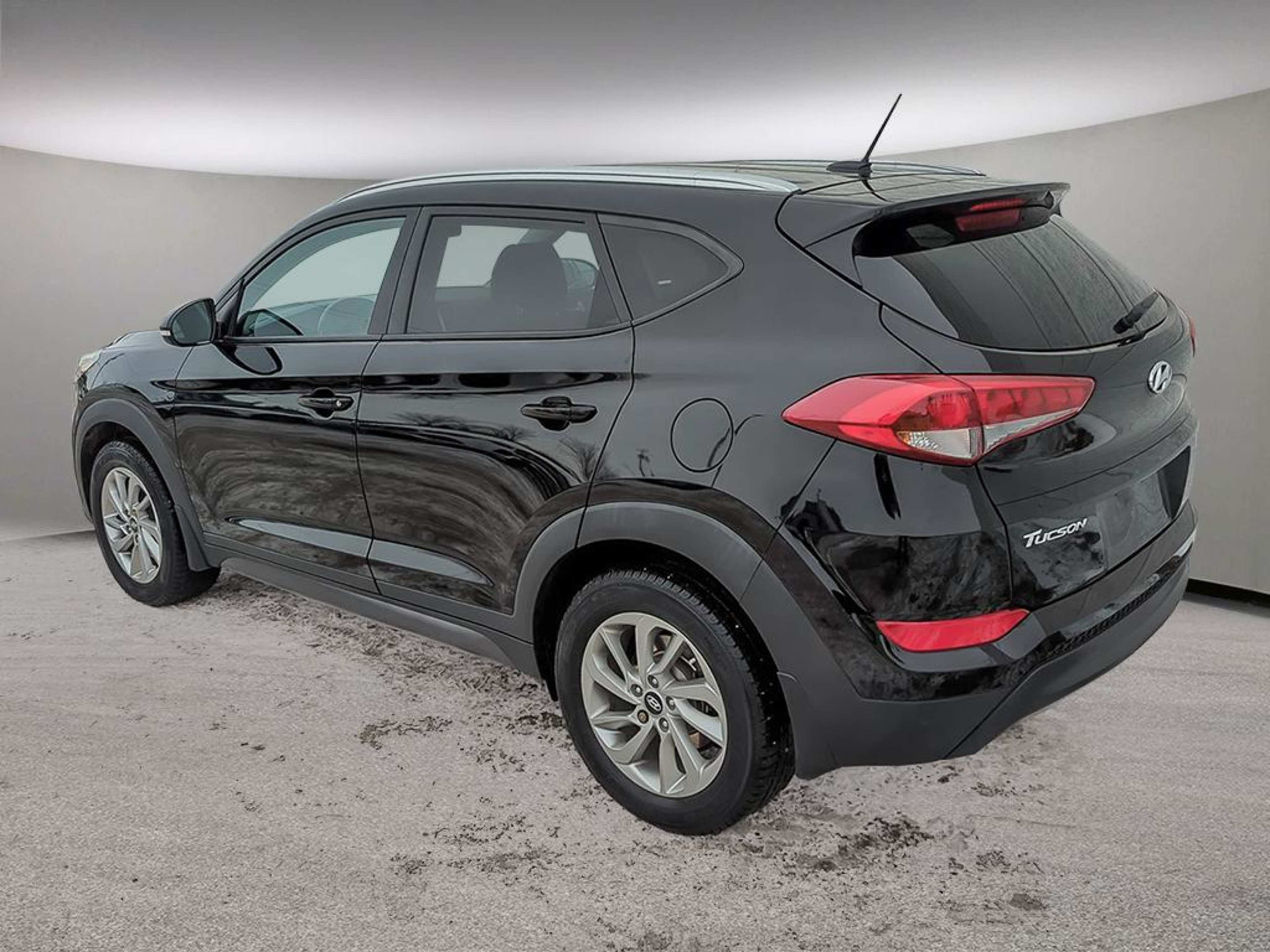 2016 Hyundai Tucson SE Eco Sport Limited photo 3