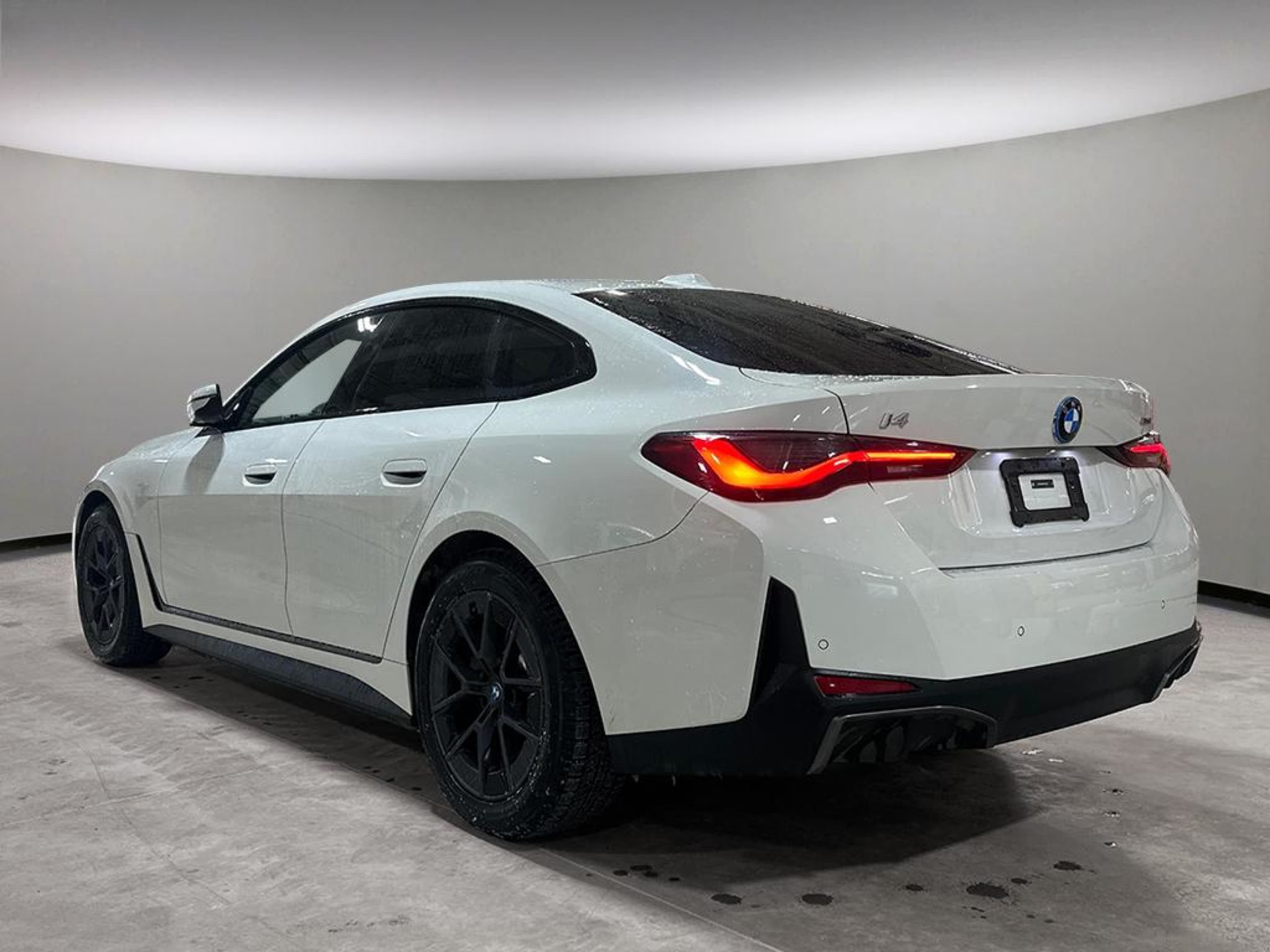 2024 Bmw i4 eDrive35 photo 4