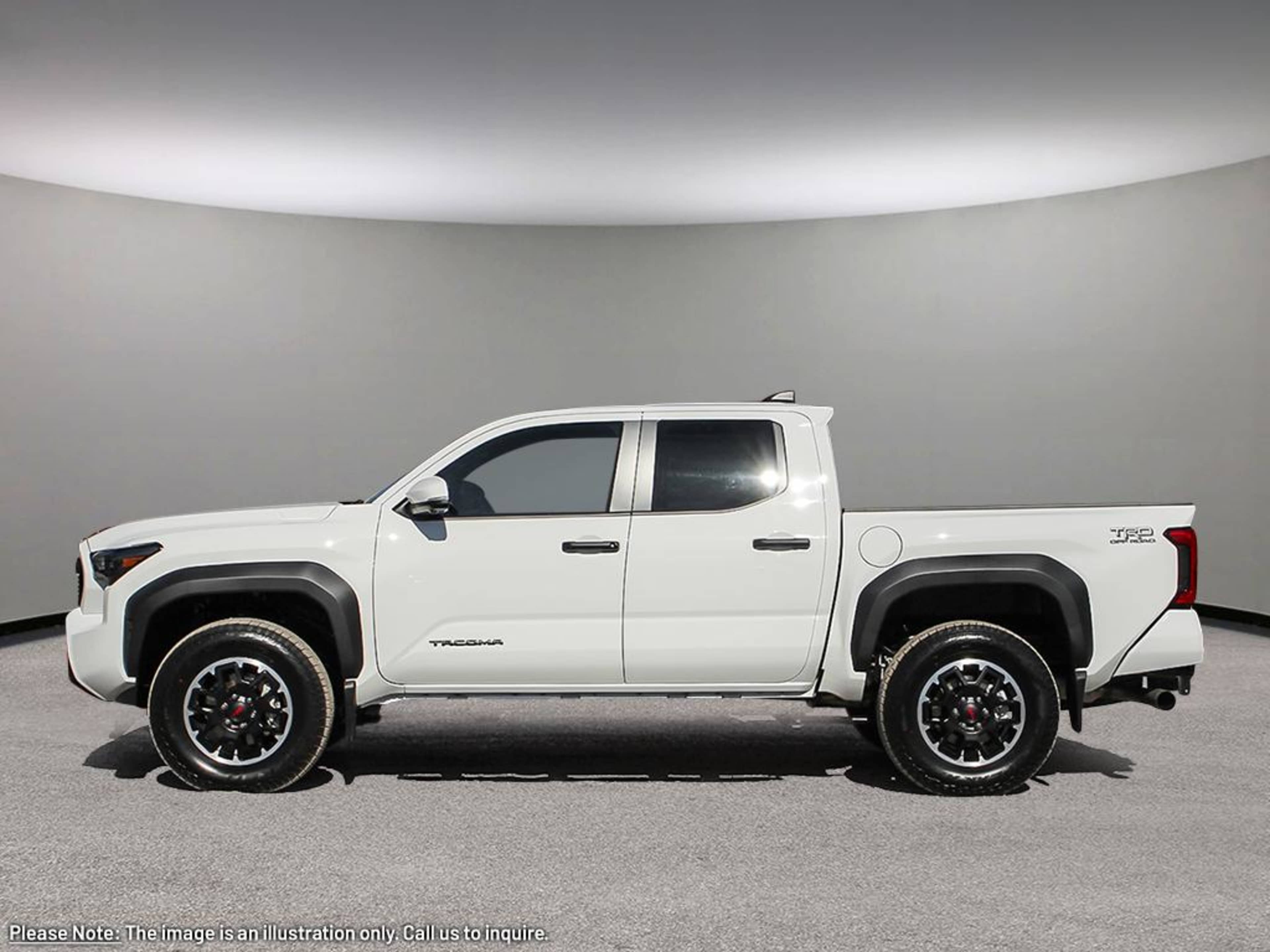 2025 Toyota Tacoma TRD photo 3