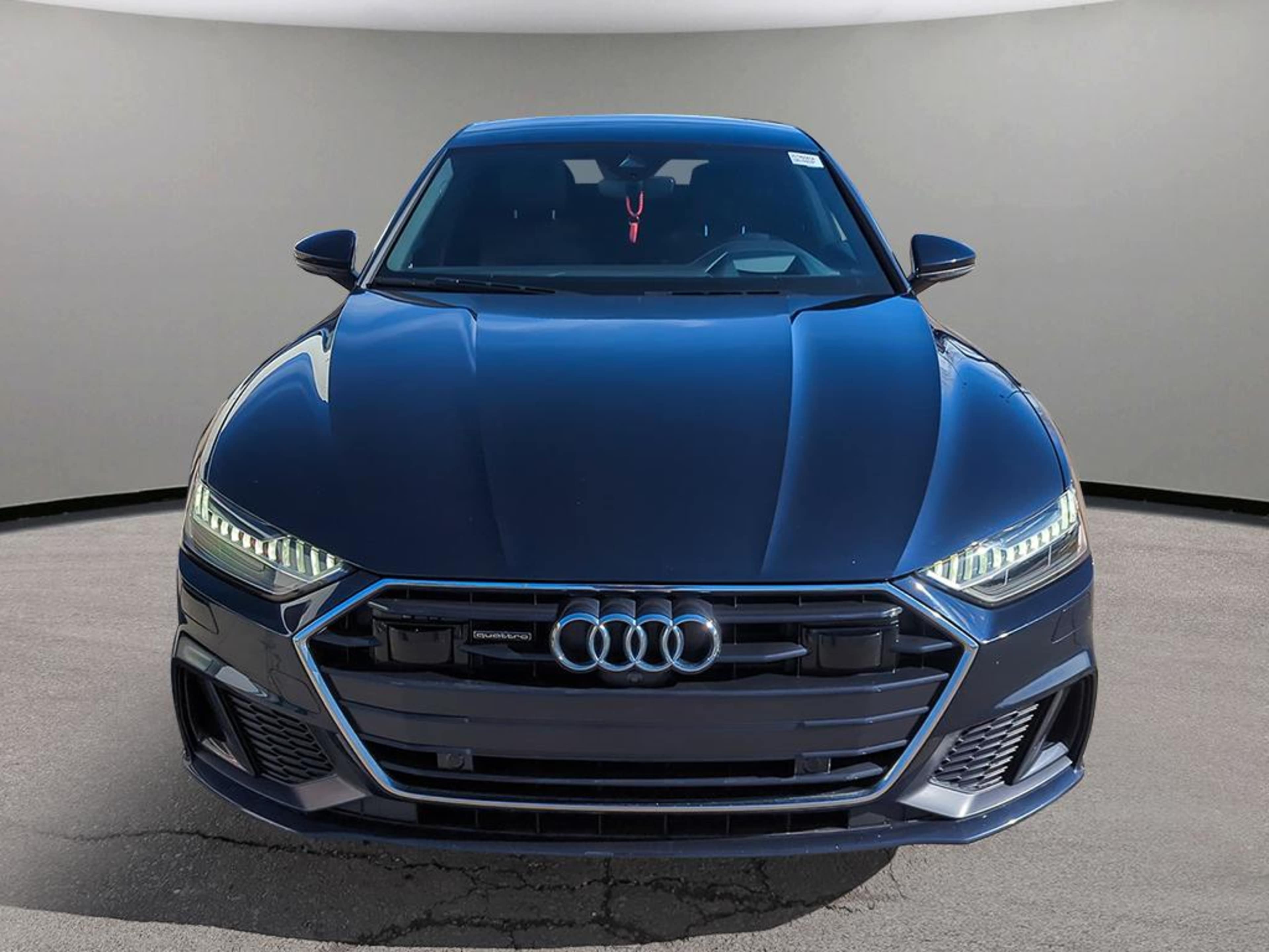 2019 Audi A7 S Line quattro Prestige photo 2