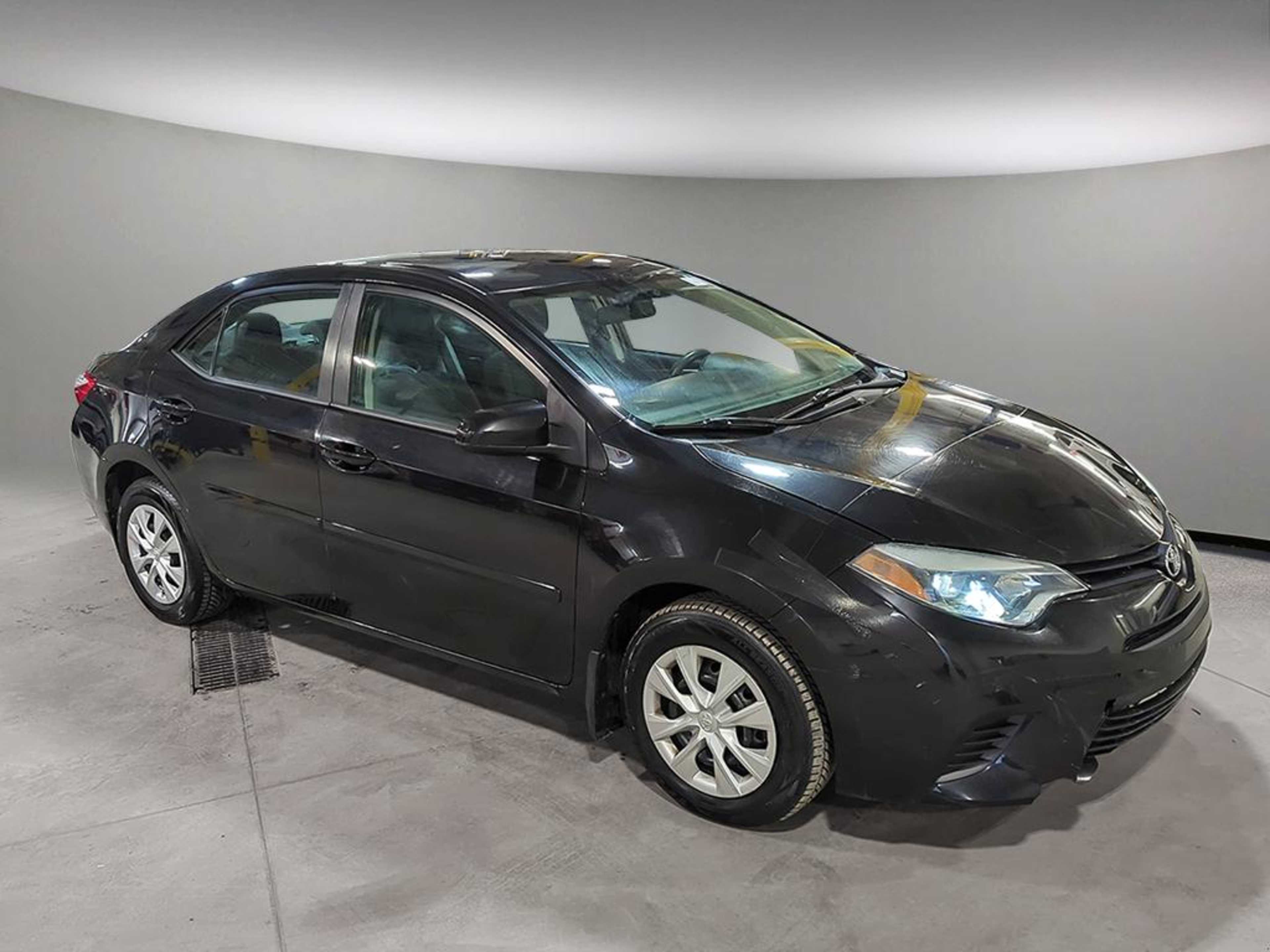 Voxcar TOYOTA Corolla SEDAN in , VICTORIA