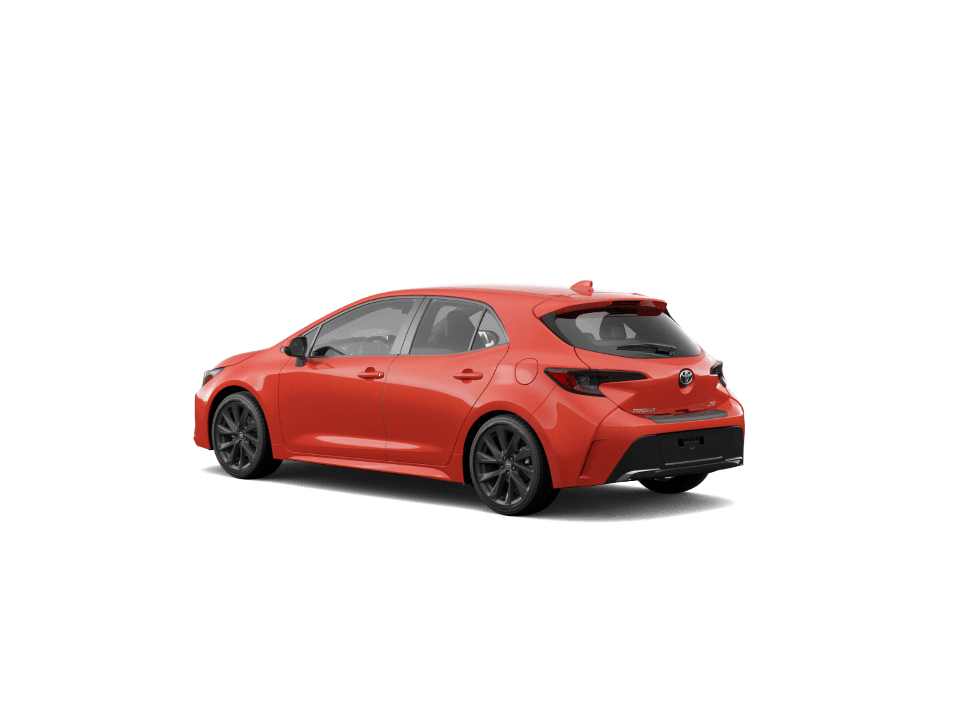 2026 Toyota Corolla XSE photo 3