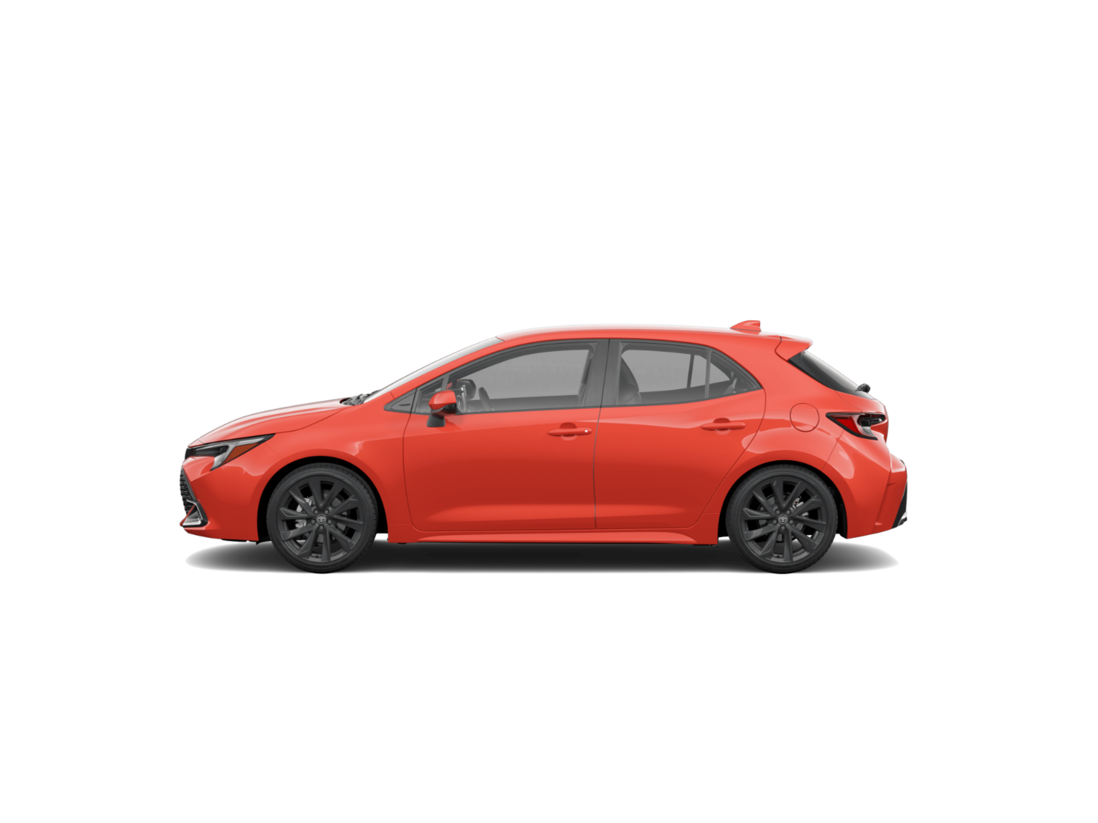 2026 Toyota Corolla XSE photo 2