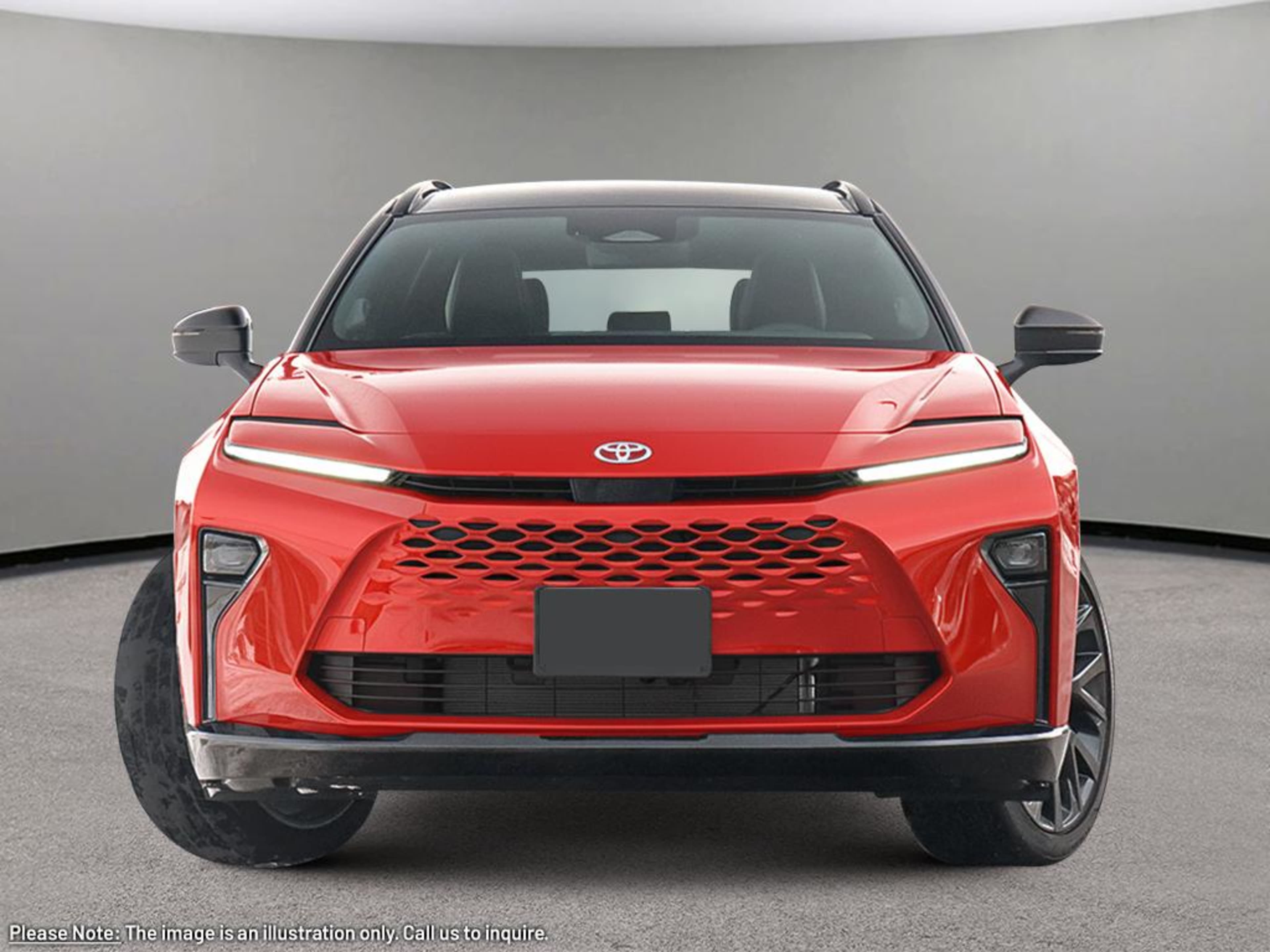 2026 Toyota Crown Signia Limited photo 2