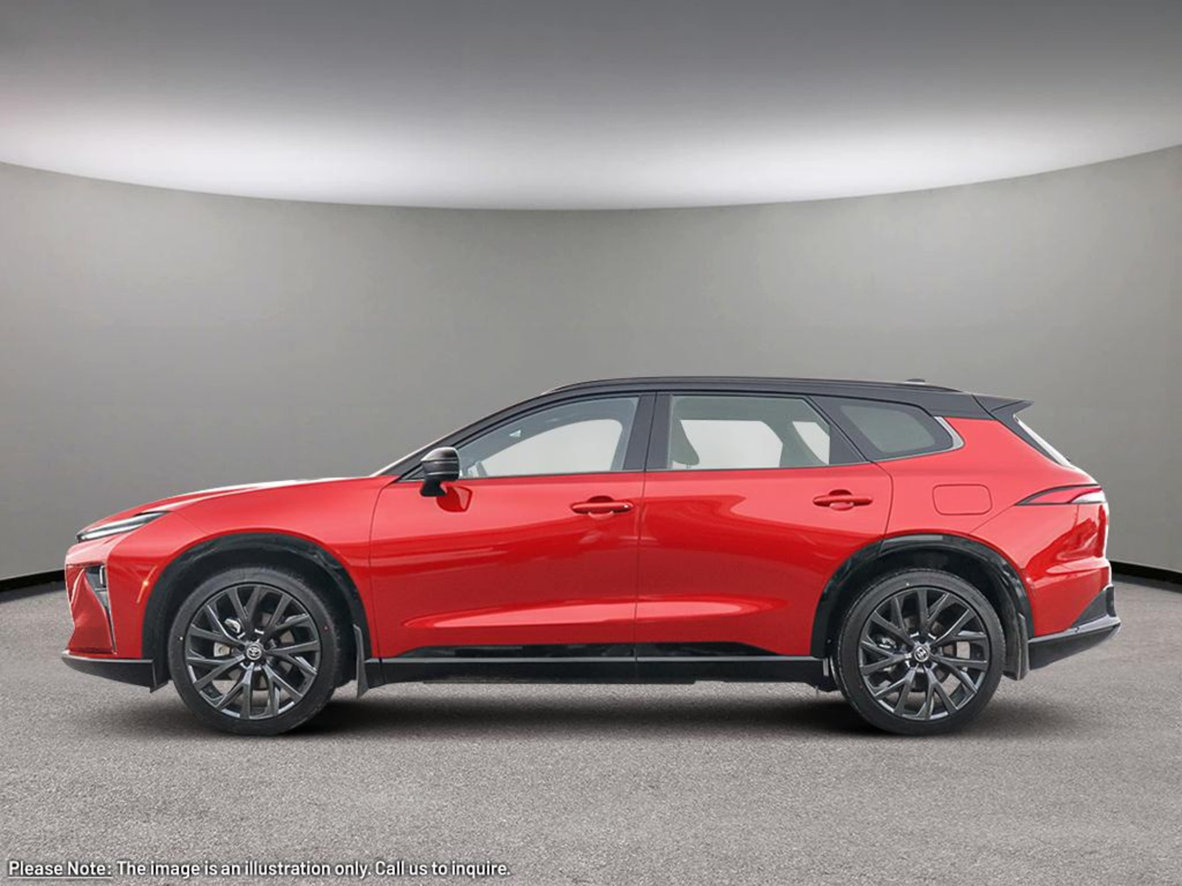 2026 Toyota Crown Signia Limited photo 3