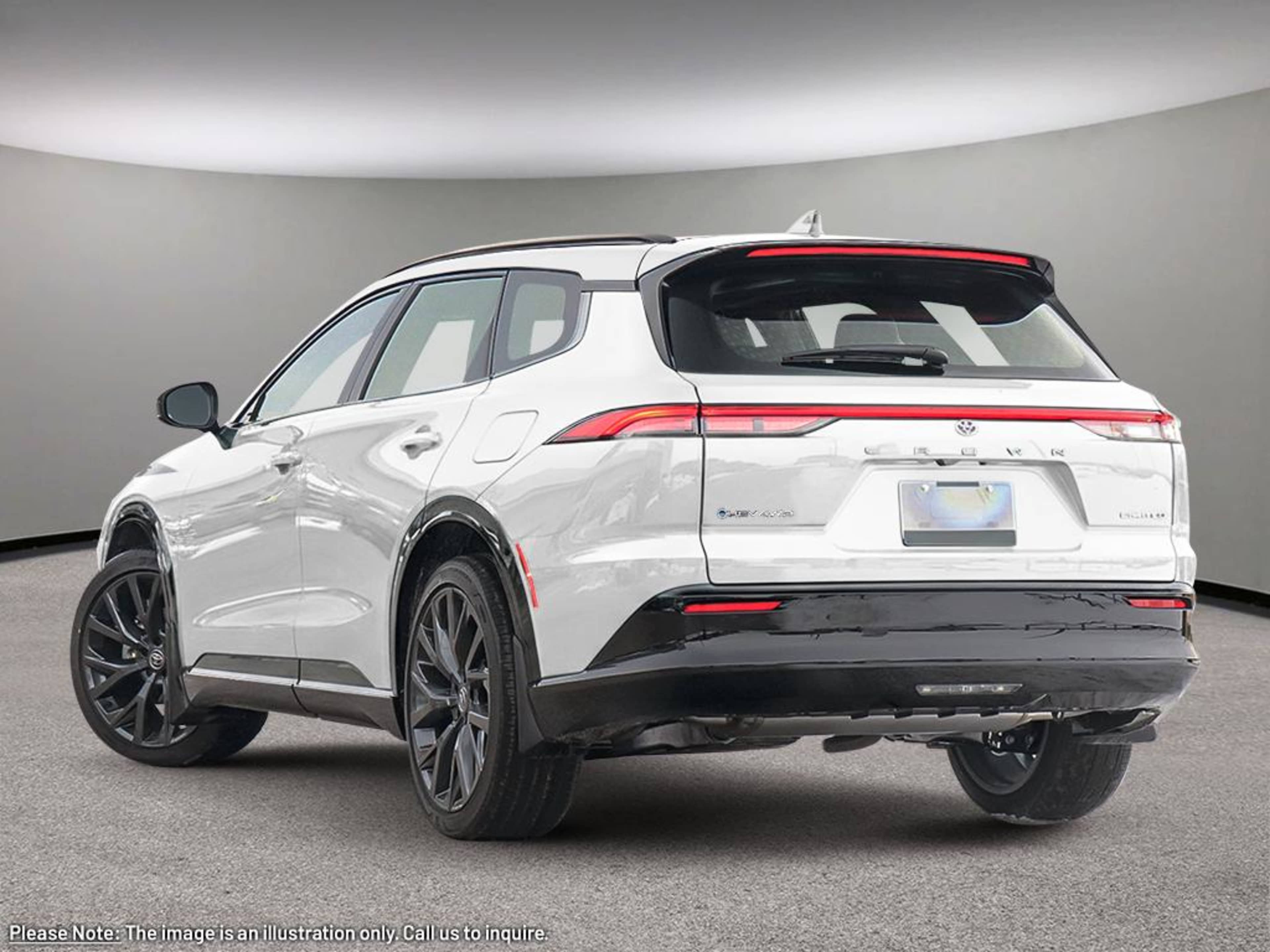 2026 Toyota Crown Signia Limited photo 4