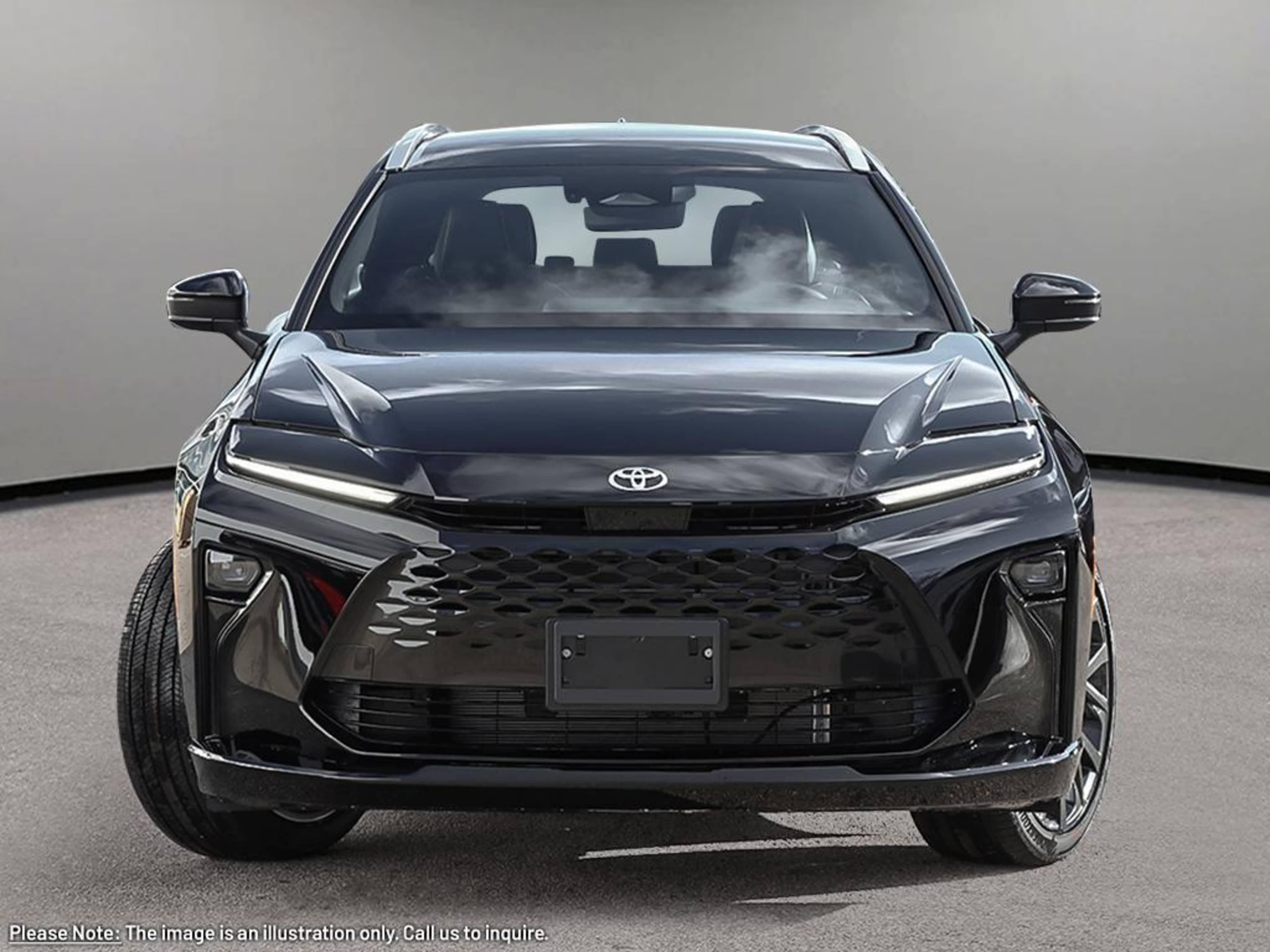 2026 Toyota Crown Signia Limited photo 2