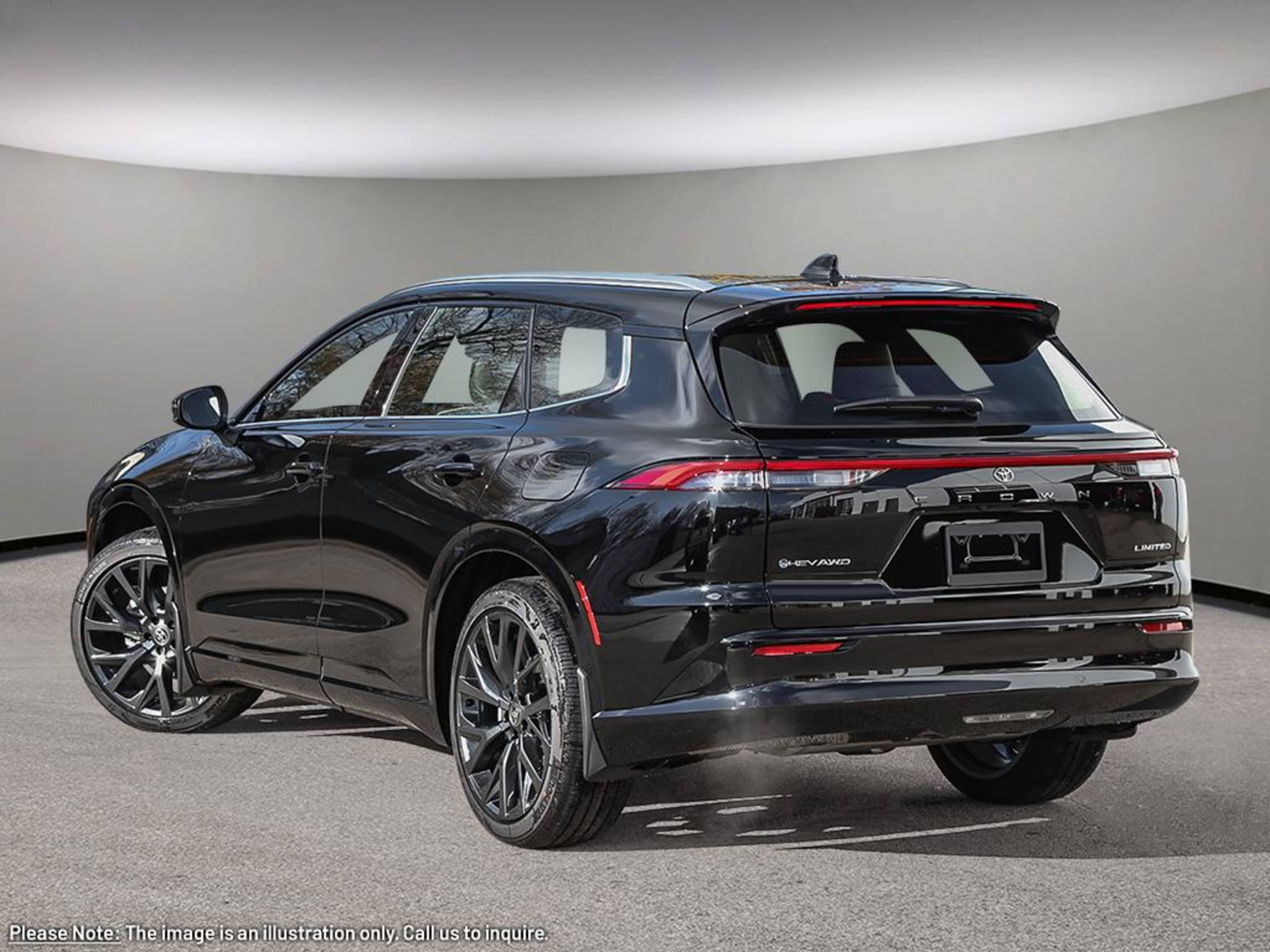 2026 Toyota Crown Signia Limited photo 4