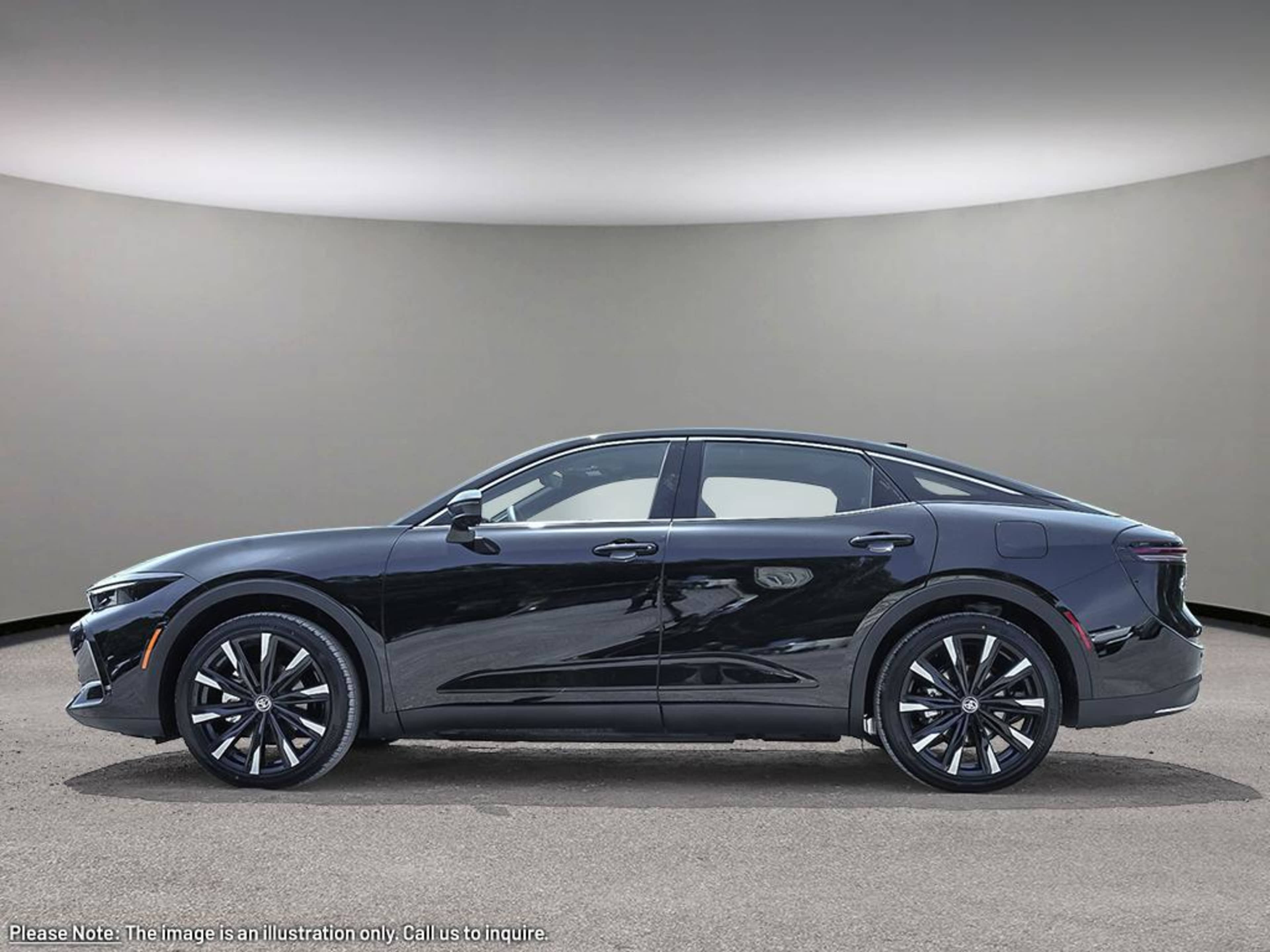 2026 Toyota Crown Platinum photo 3