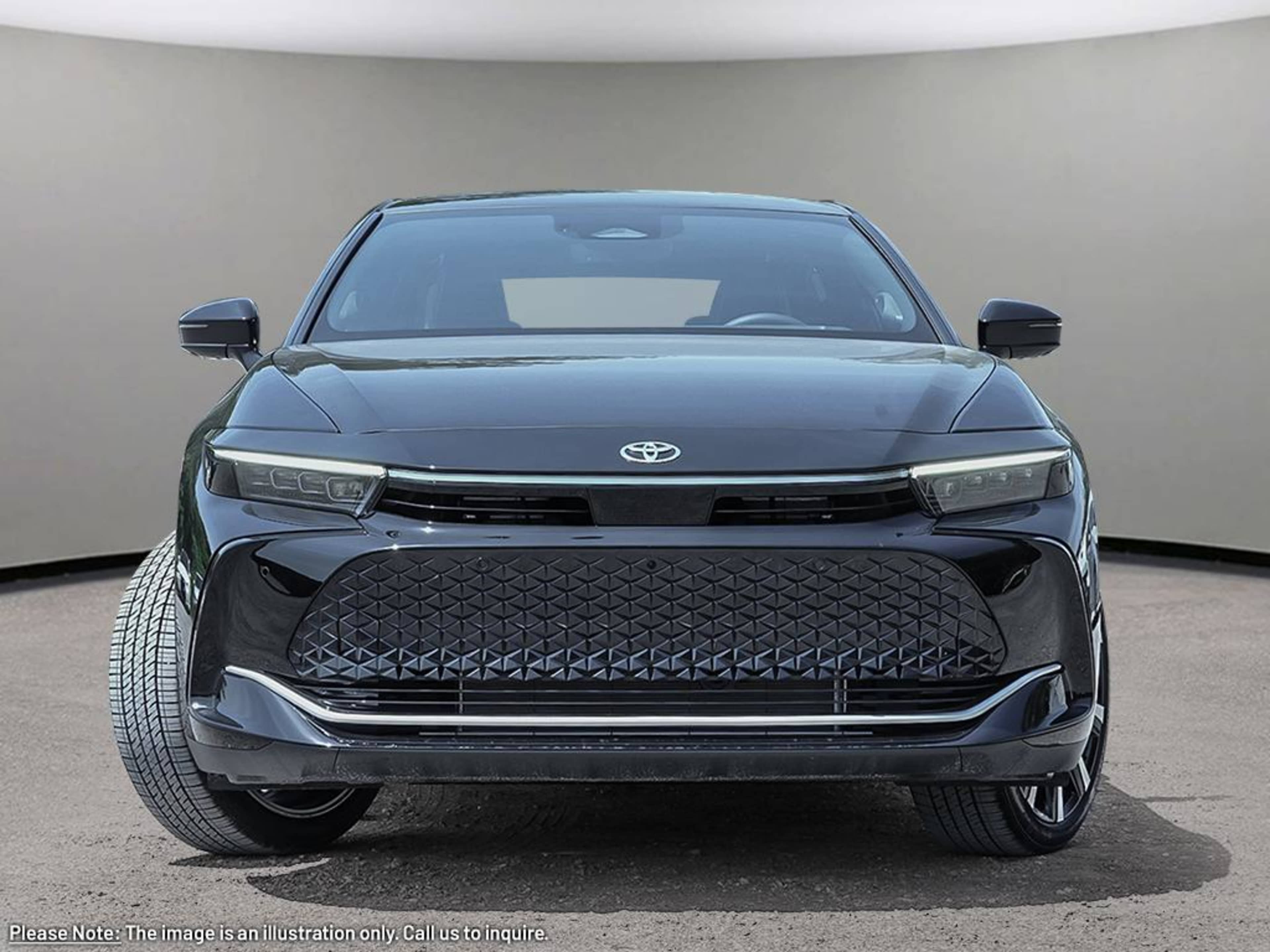 2026 Toyota Crown Platinum photo 2