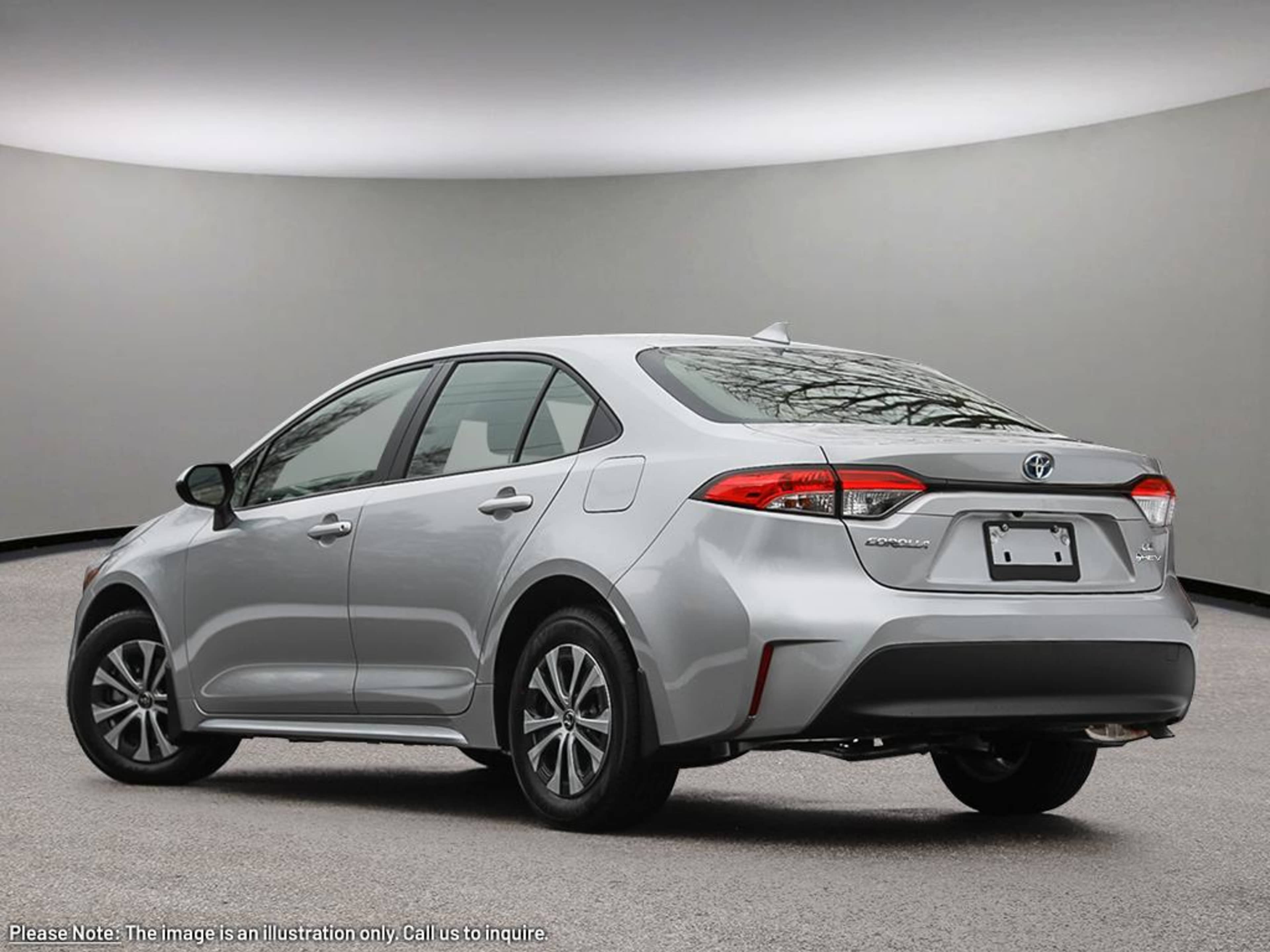 2026 Toyota Corolla SE Premium XLE photo 4