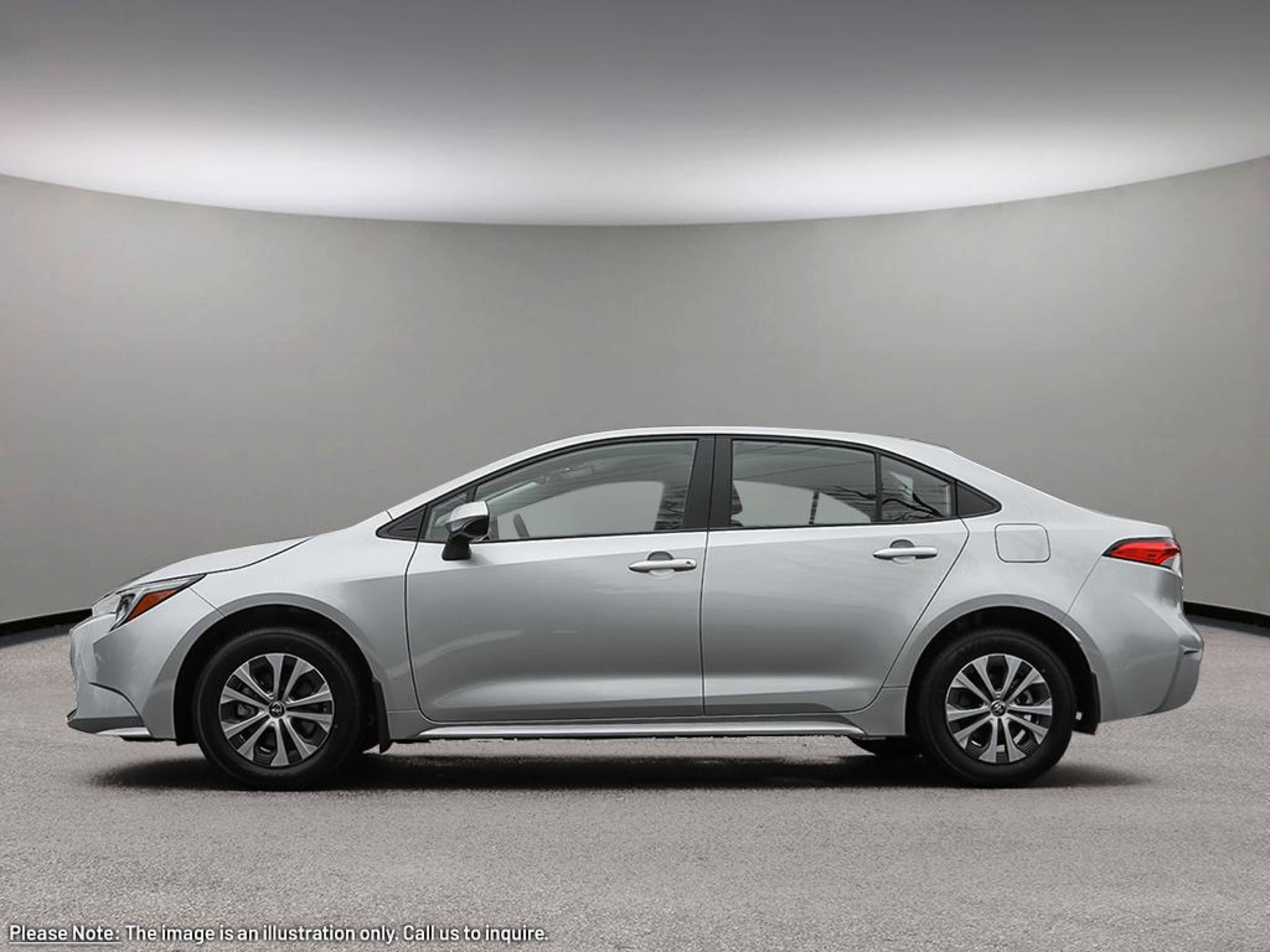 2026 Toyota Corolla SE Premium XLE photo 3