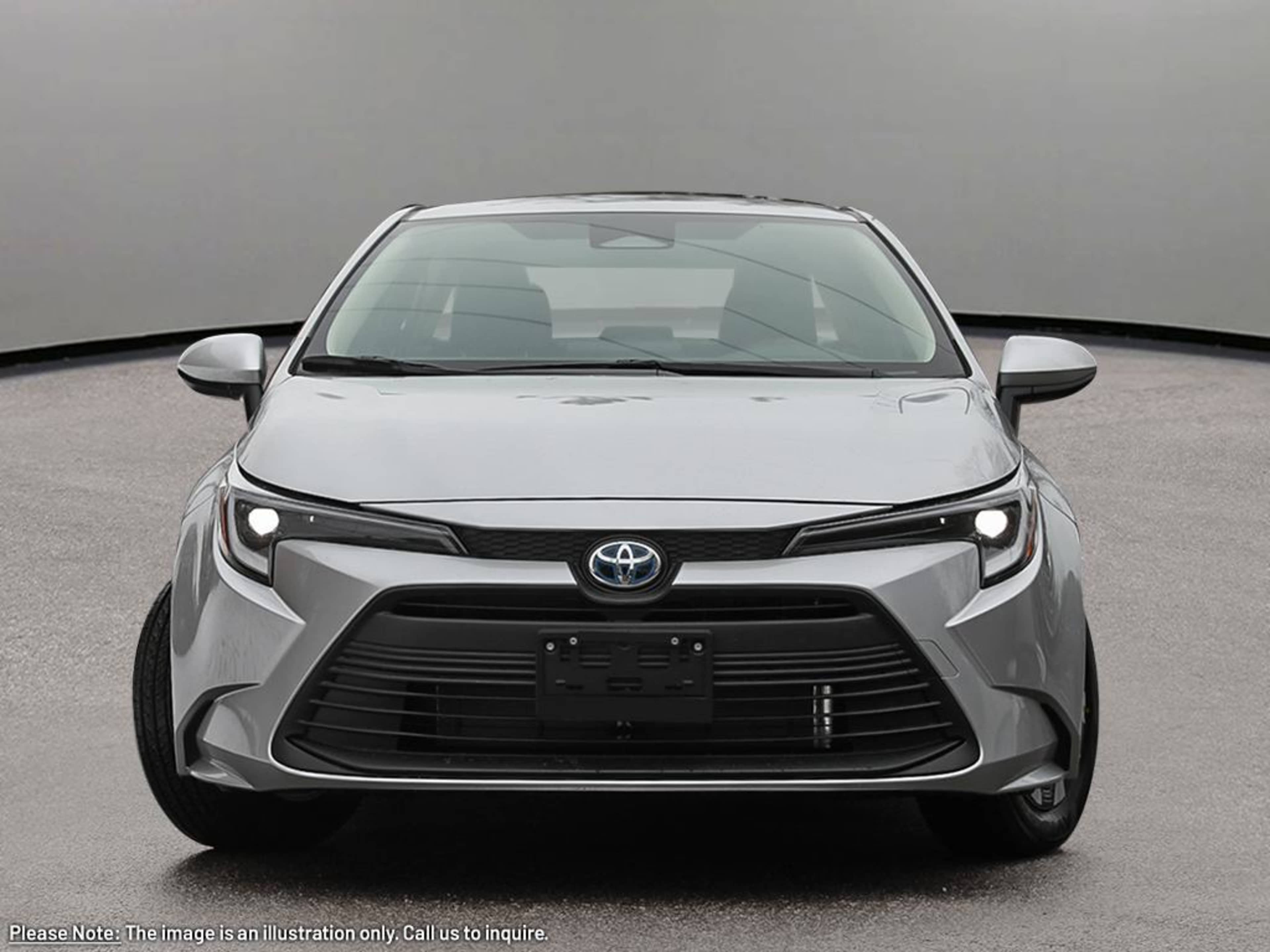 2026 Toyota Corolla SE Premium XLE photo 2