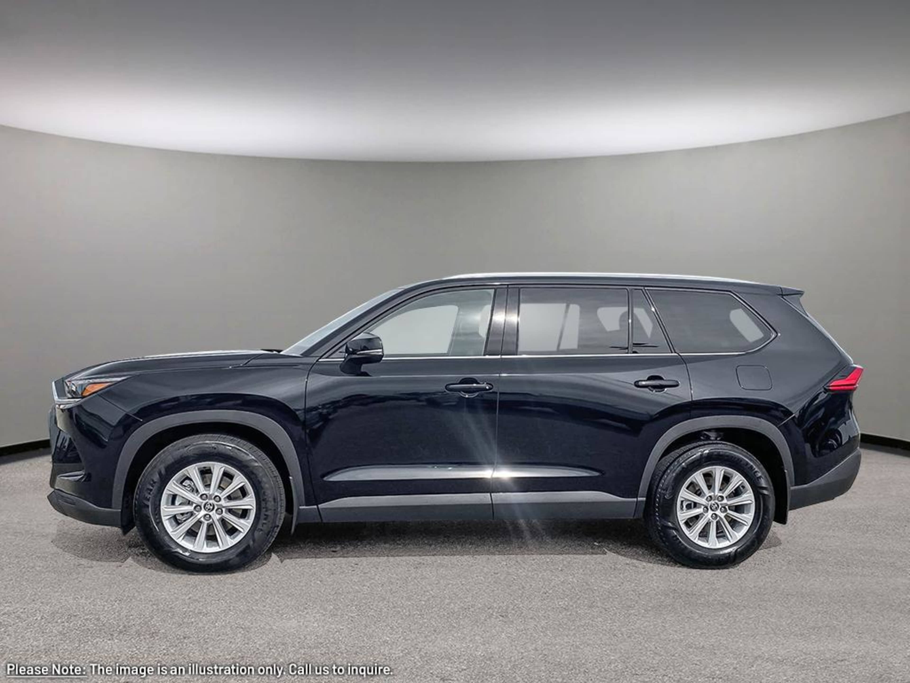 2026 Toyota Grand Highlander Limited photo 2