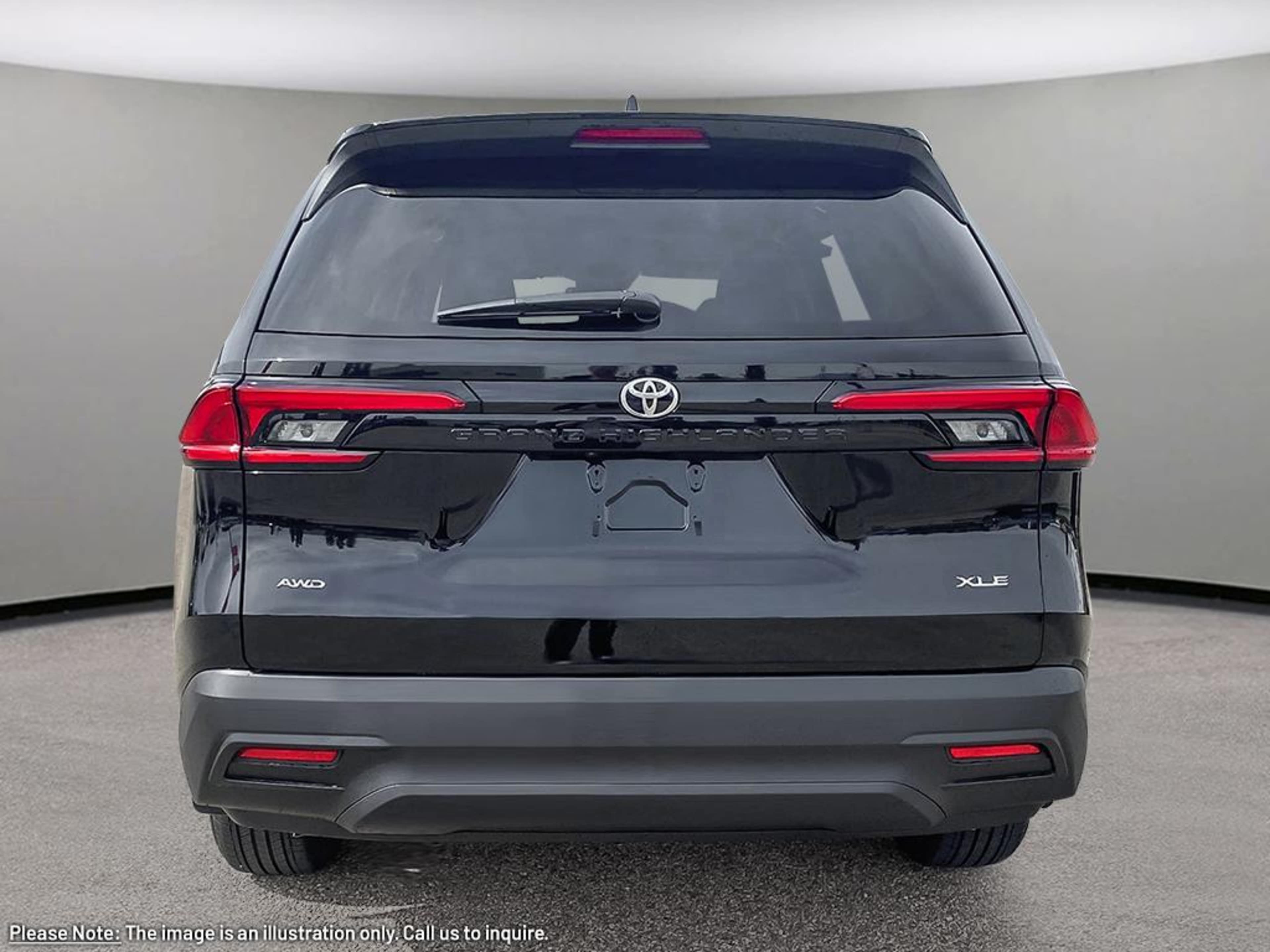 2026 Toyota Grand Highlander Limited photo 4