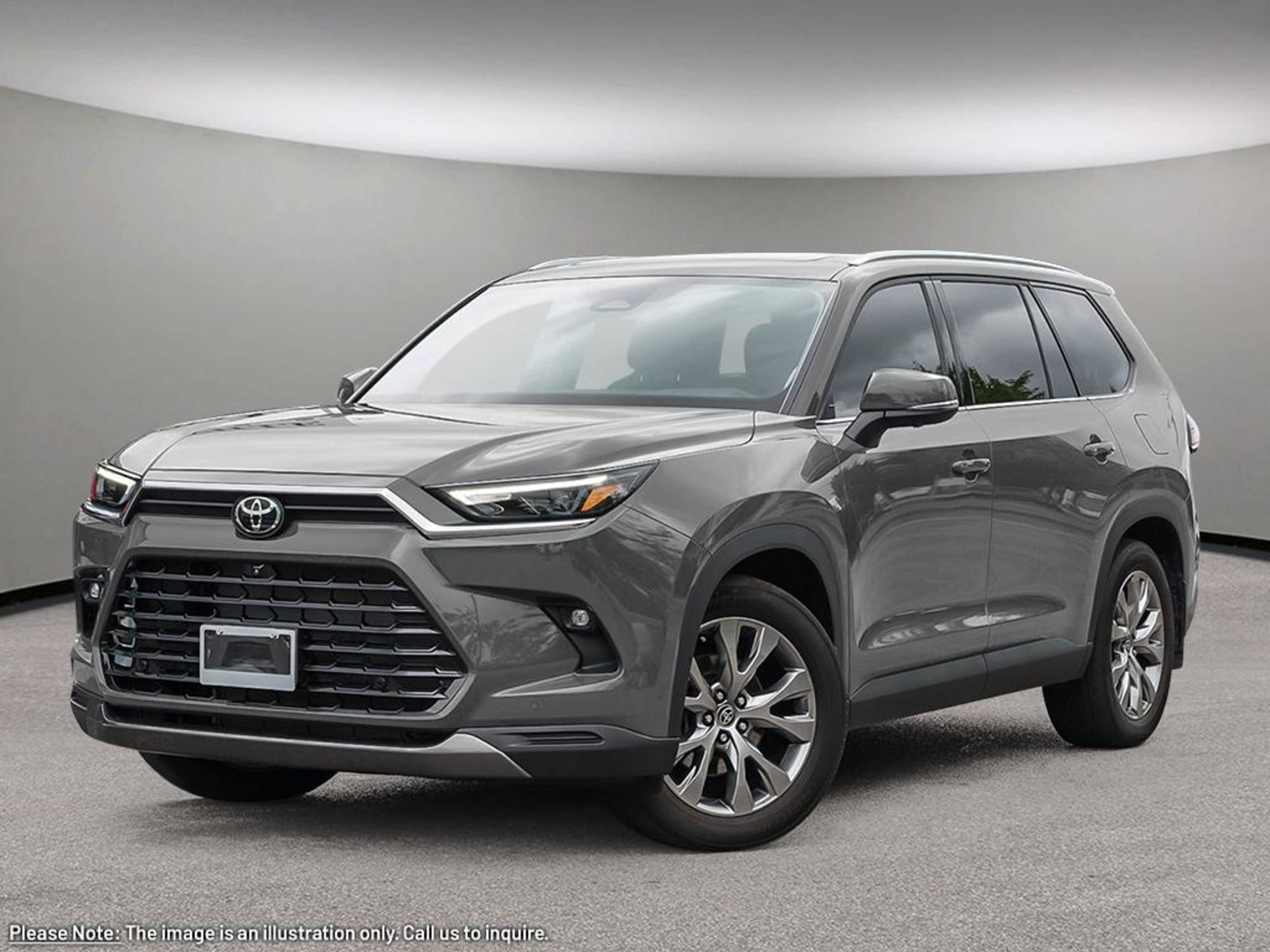 Voxcar TOYOTA Grand Highlander SUV in , VICTORIA