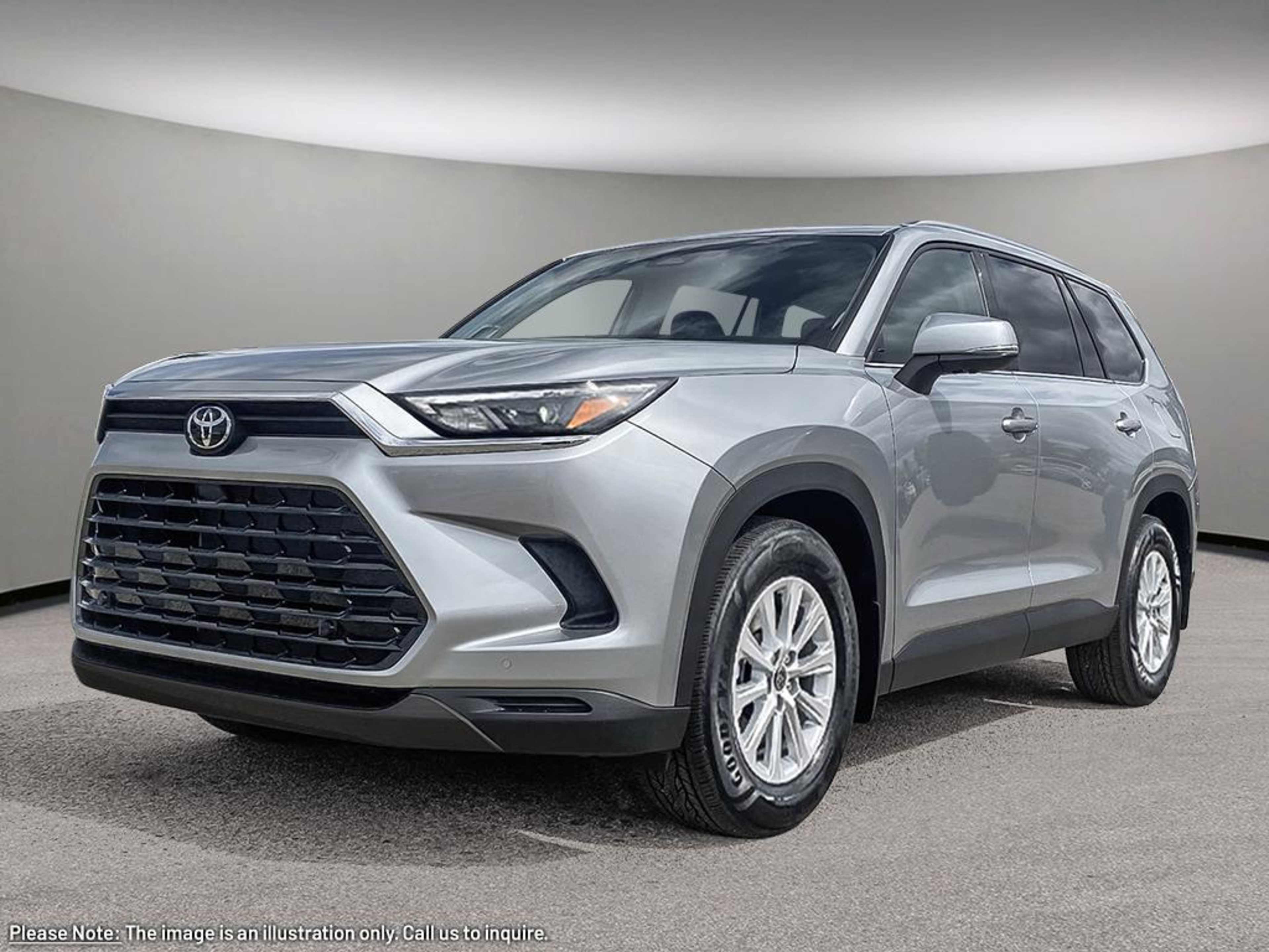 Voxcar TOYOTA Grand Highlander SUV in , VICTORIA