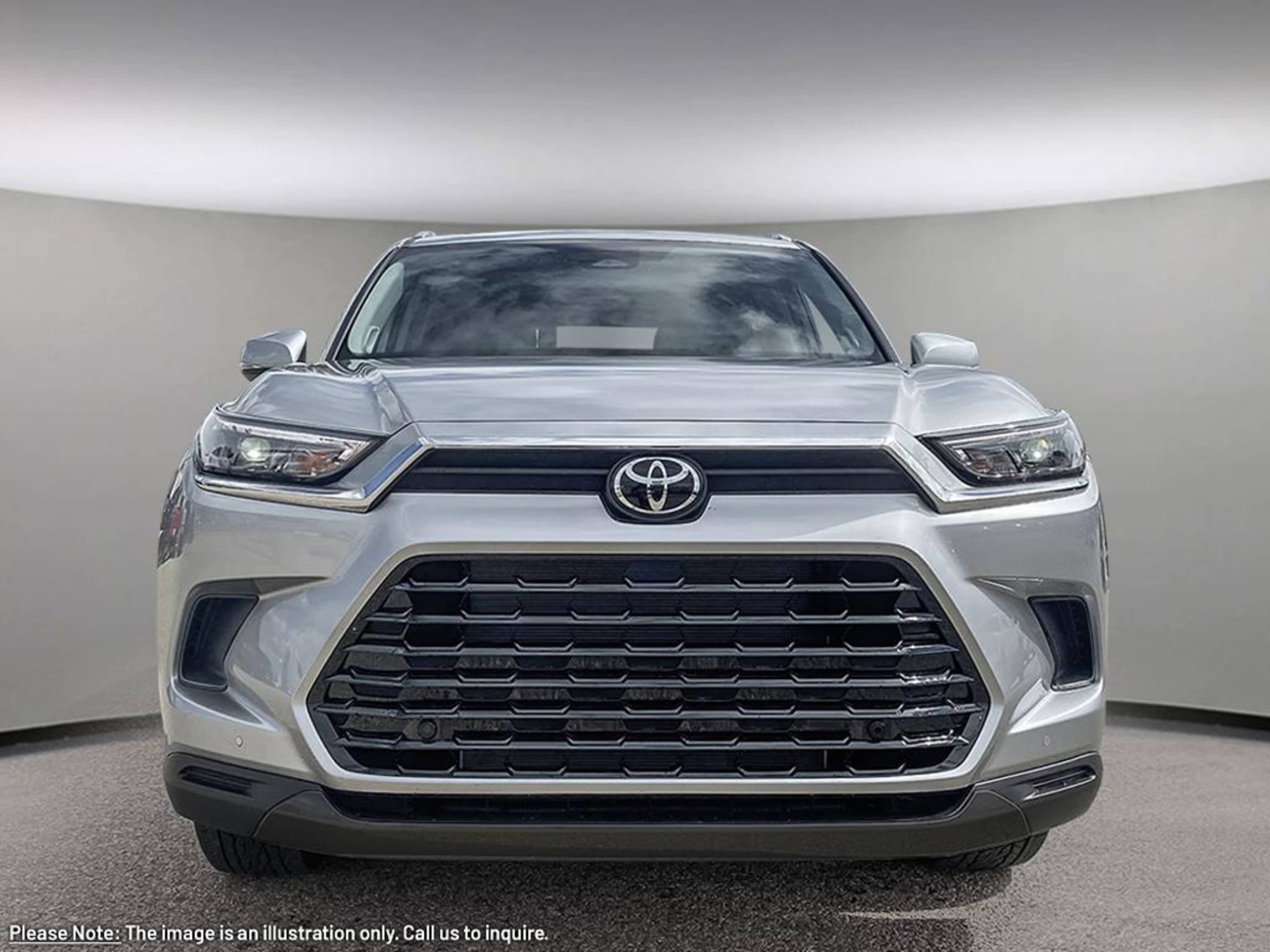 2026 Toyota Grand Highlander Limited photo 2