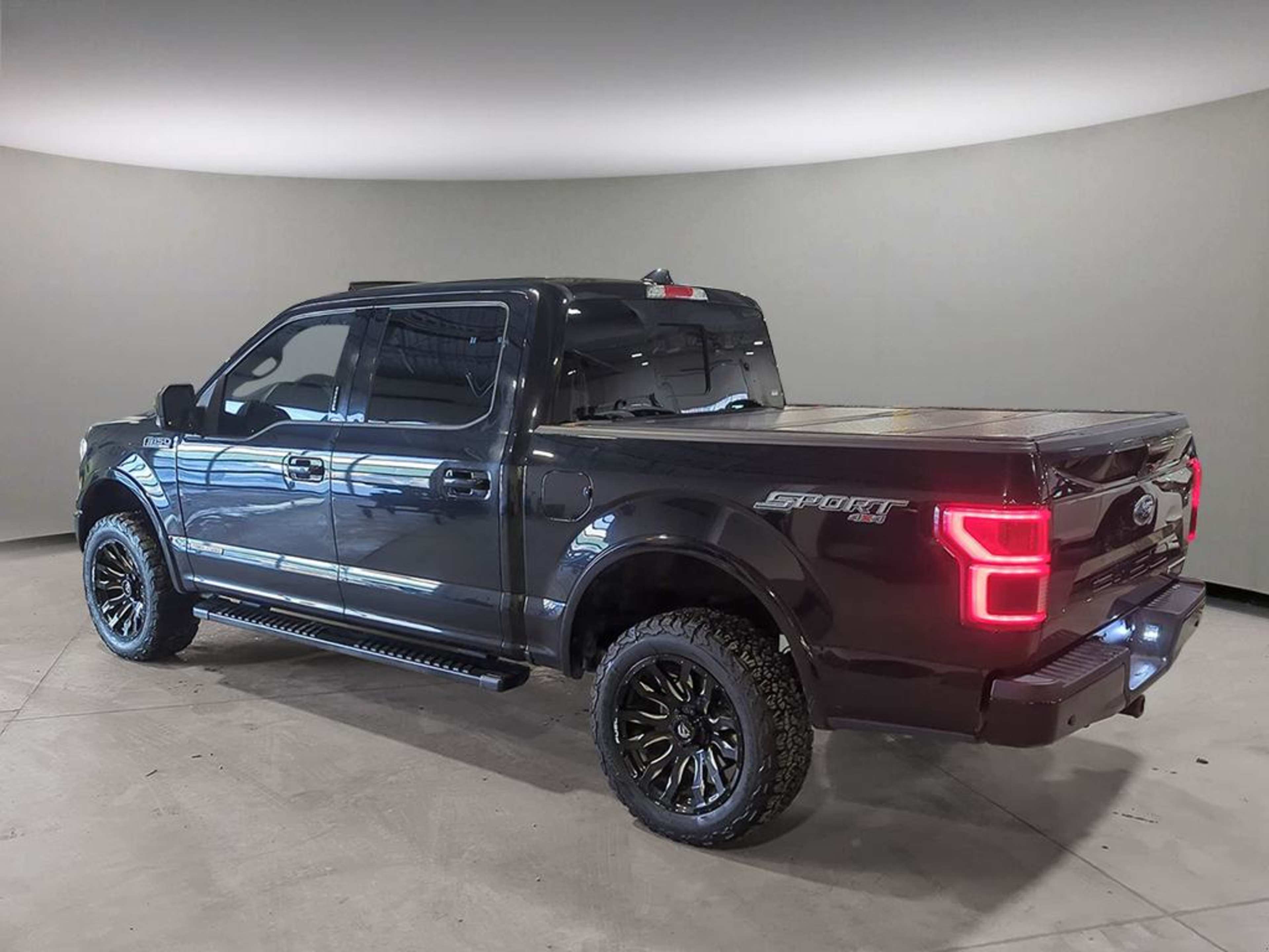 2019 Ford F-150 Lariat photo 4