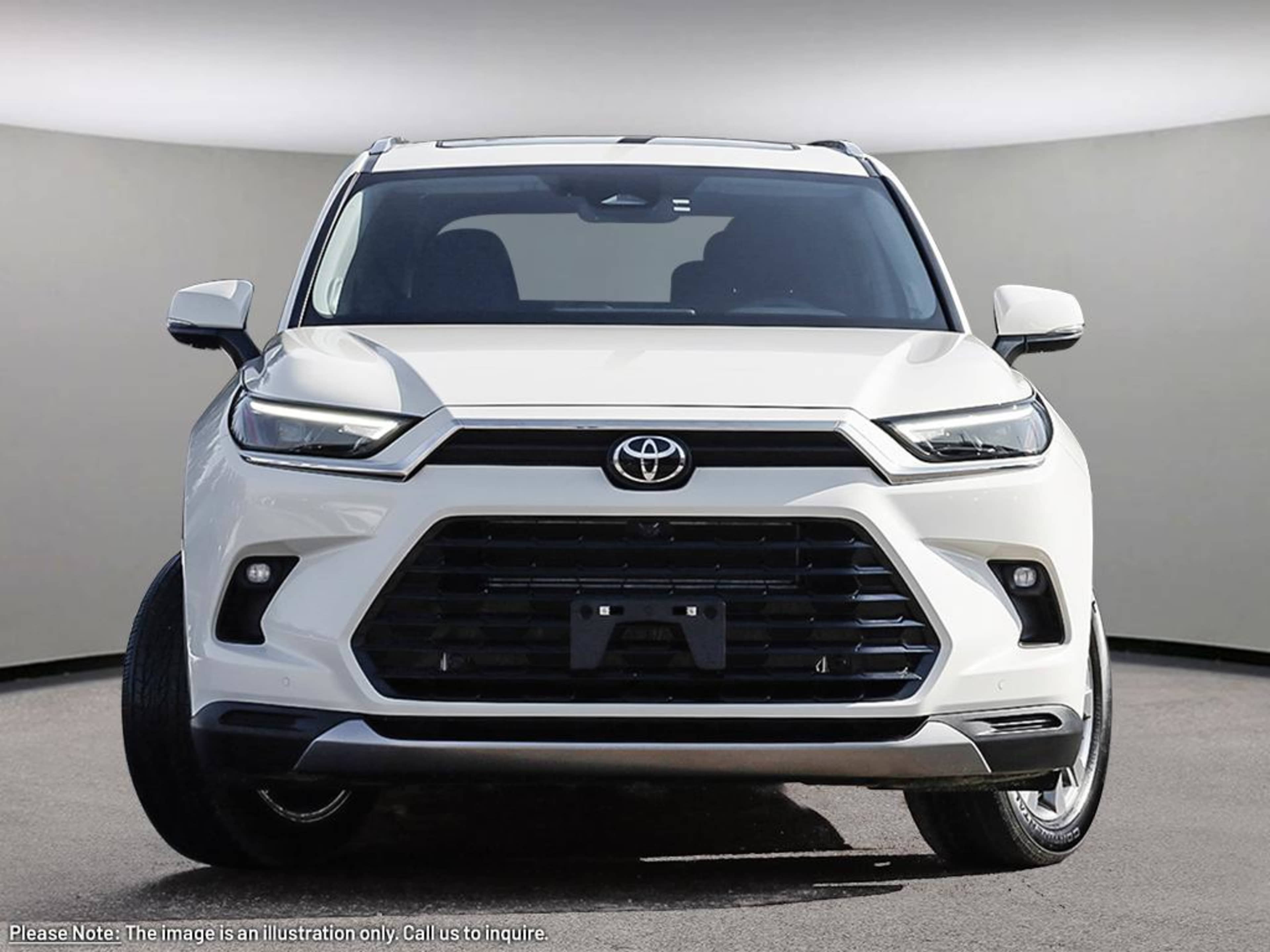 2026 Toyota Grand Highlander Hybrid Limited photo 2