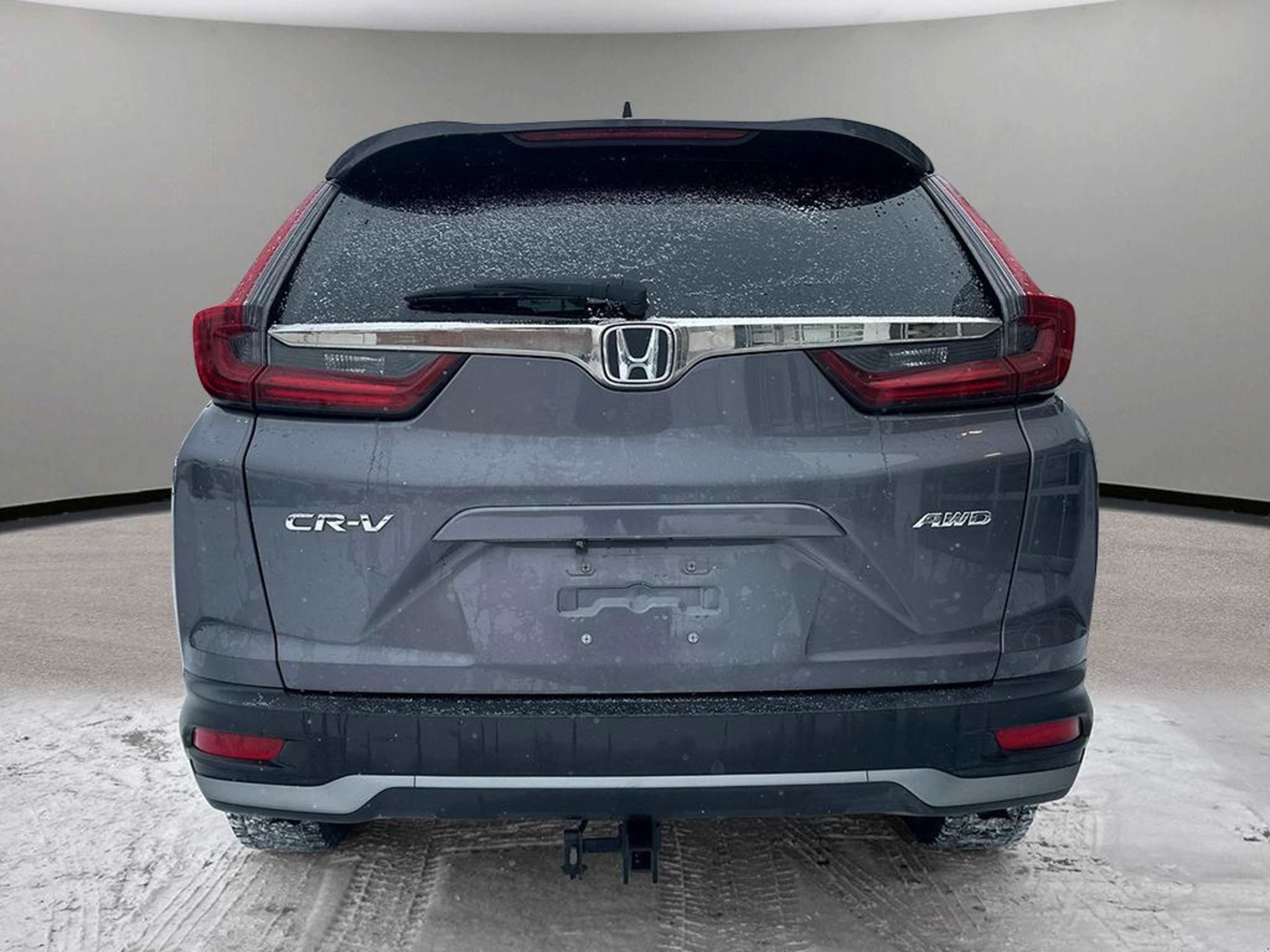 2021 Honda CR-V LX photo 3