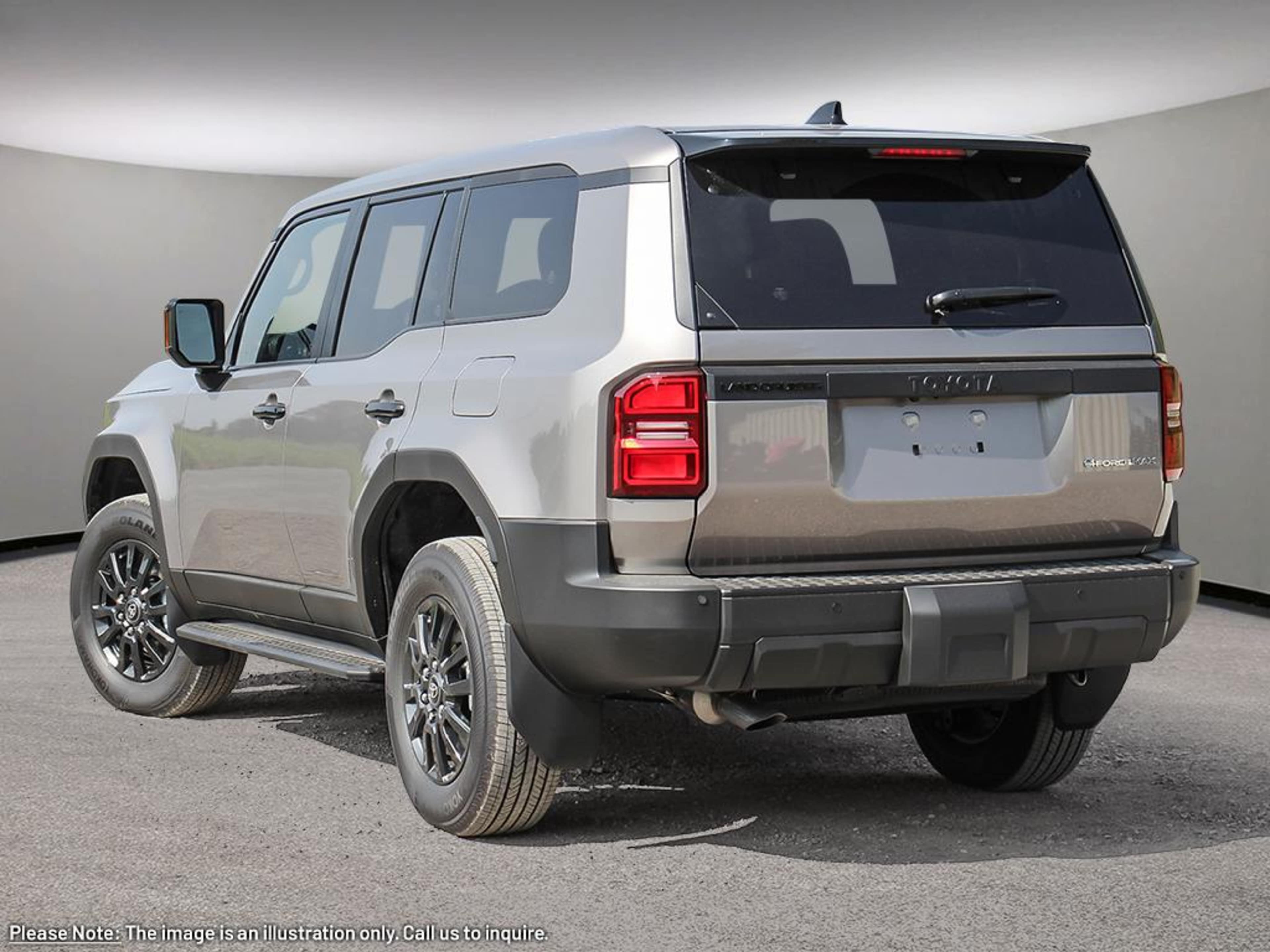 2026 Toyota Land Cruiser 1958 photo 4