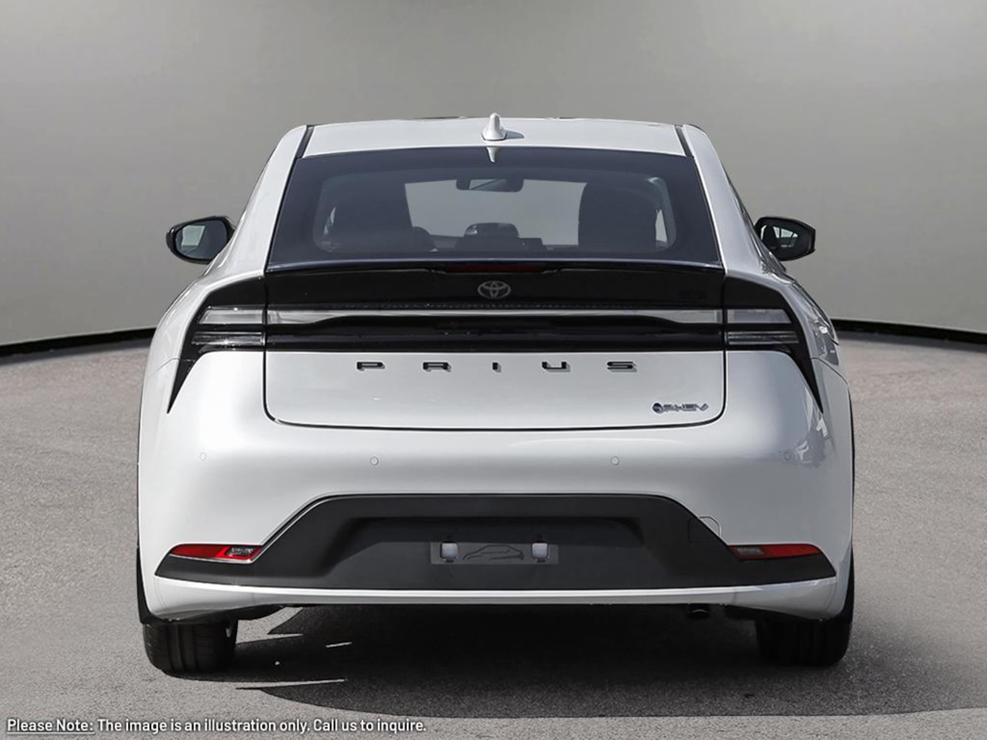 2026 Toyota Prius Plug-in Hybrid SE photo 4