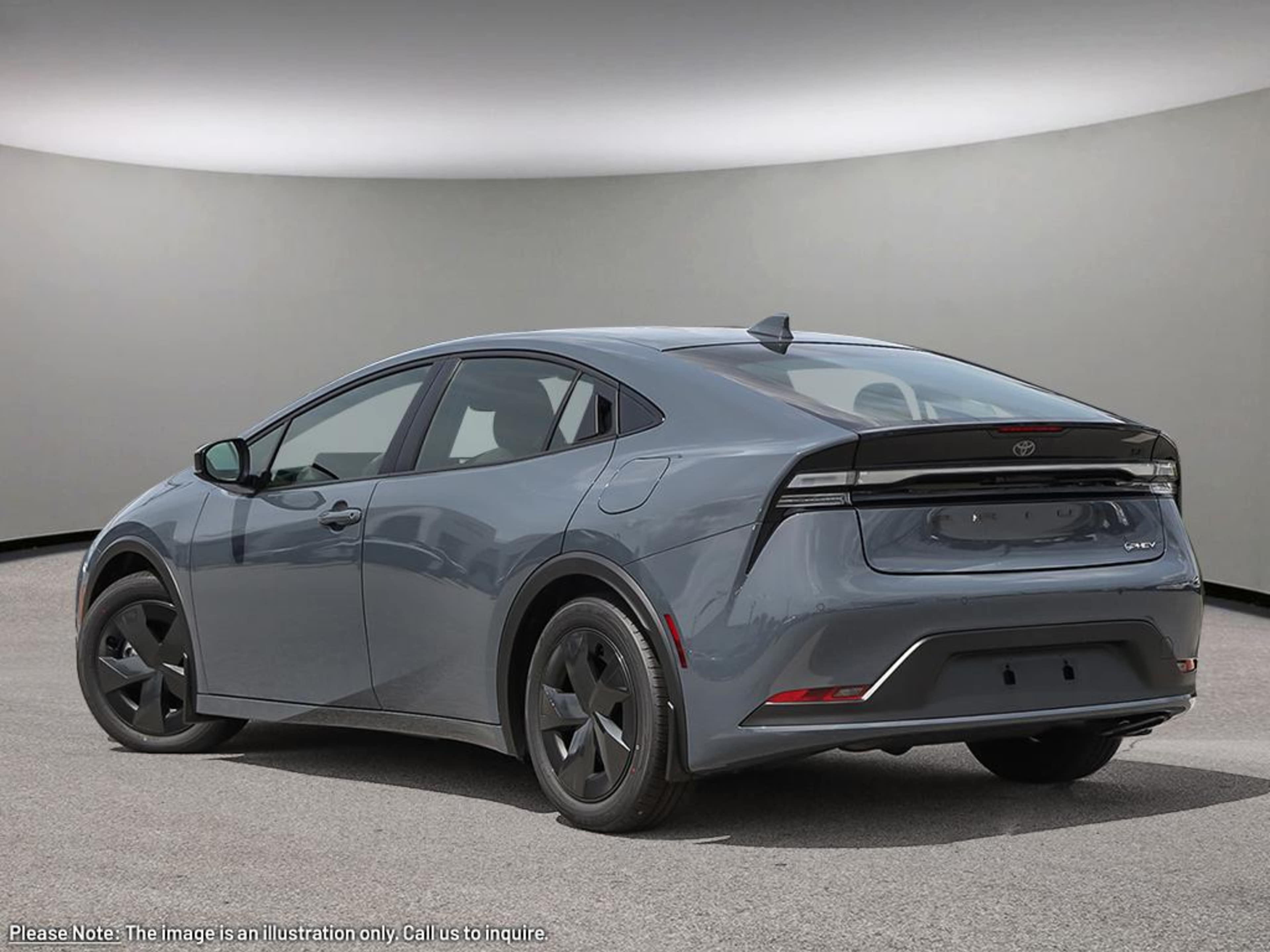 2026 Toyota Prius Plug-in Hybrid SE photo 4