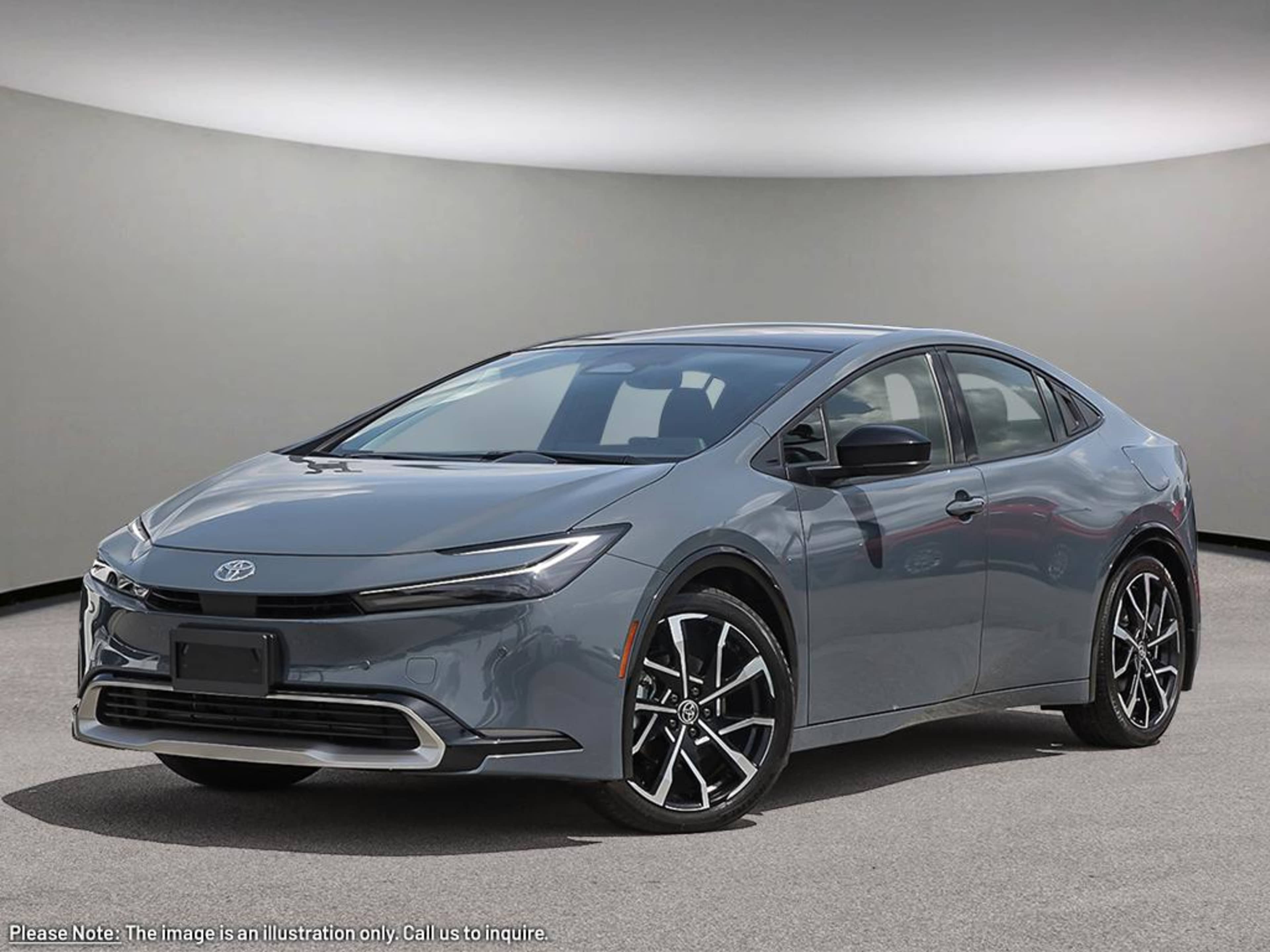 Voxcar TOYOTA Prius Prime (PHEV) SEDAN in , VICTORIA