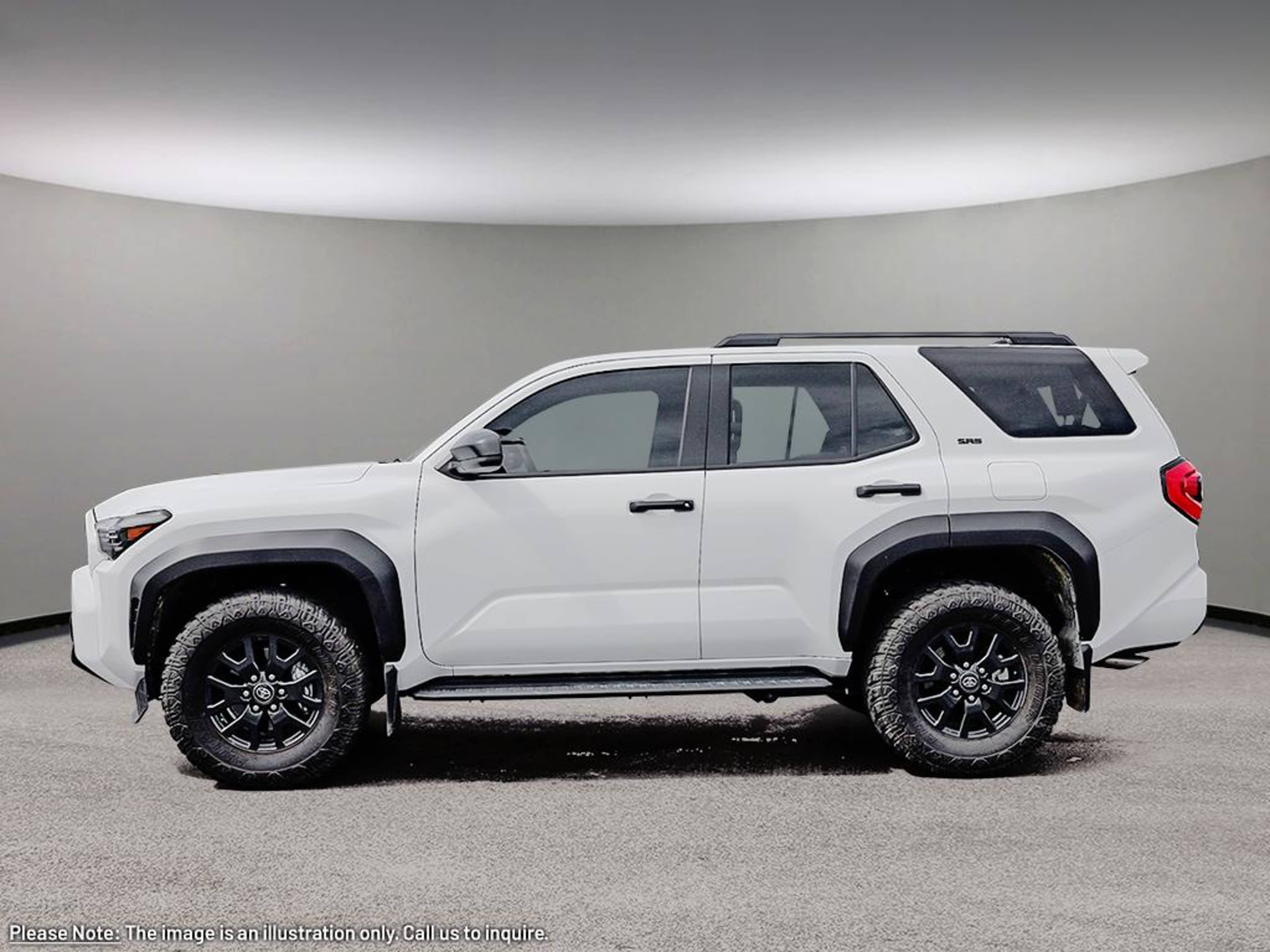 2026 Toyota 4Runner SR5 photo 2