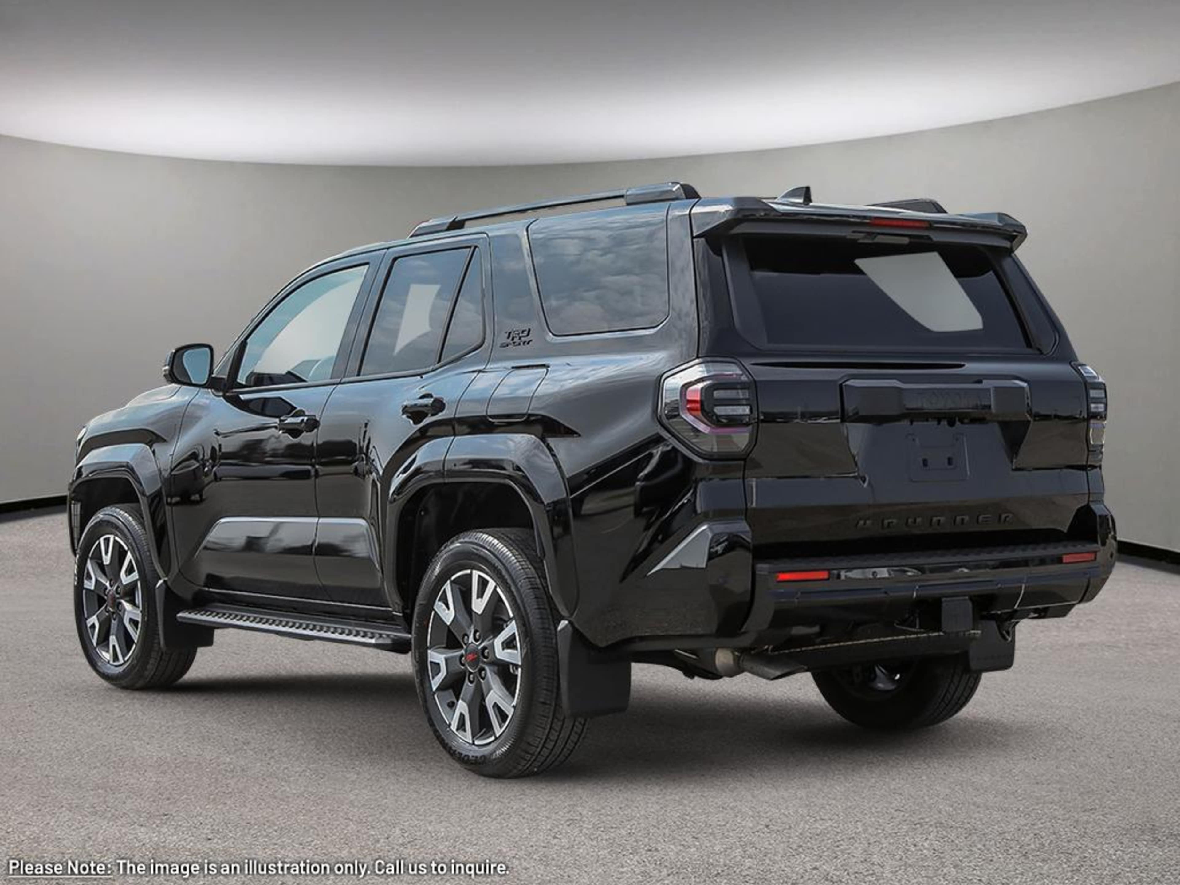 2026 Toyota 4Runner TRD Sport photo 4