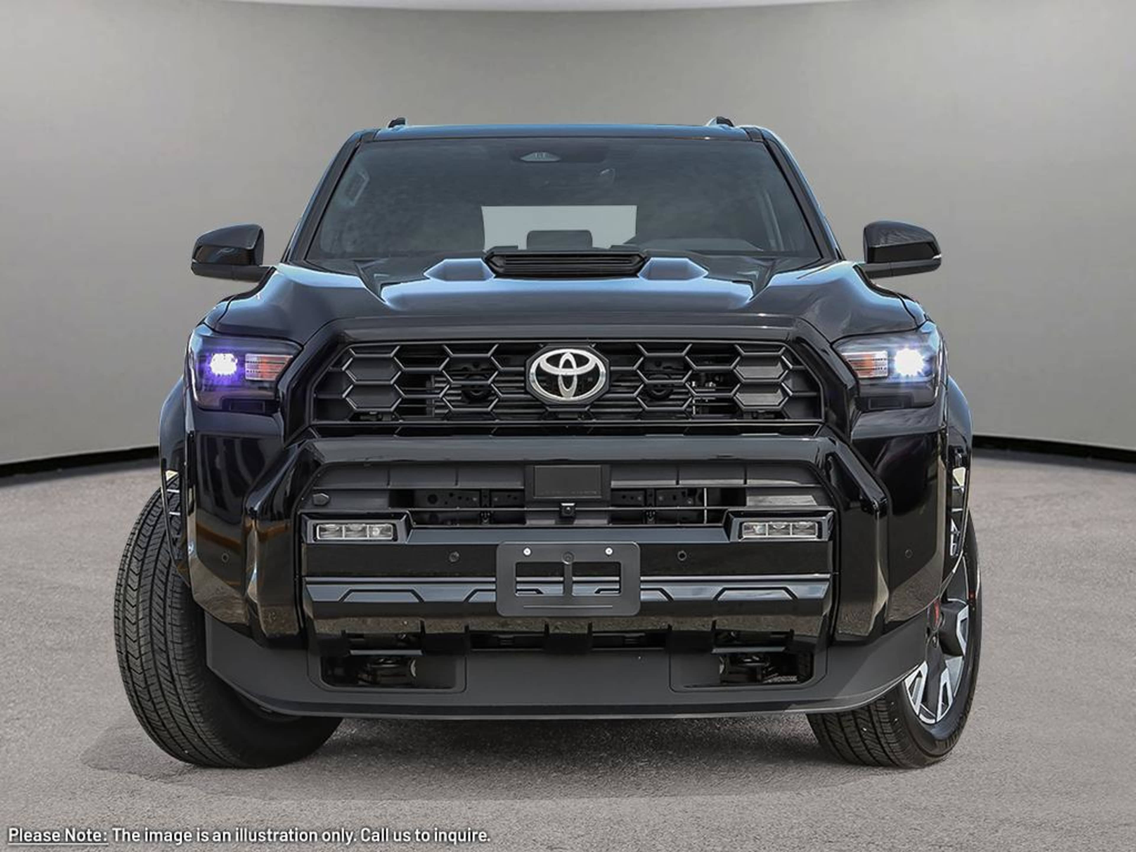 2026 Toyota 4Runner TRD Sport photo 2
