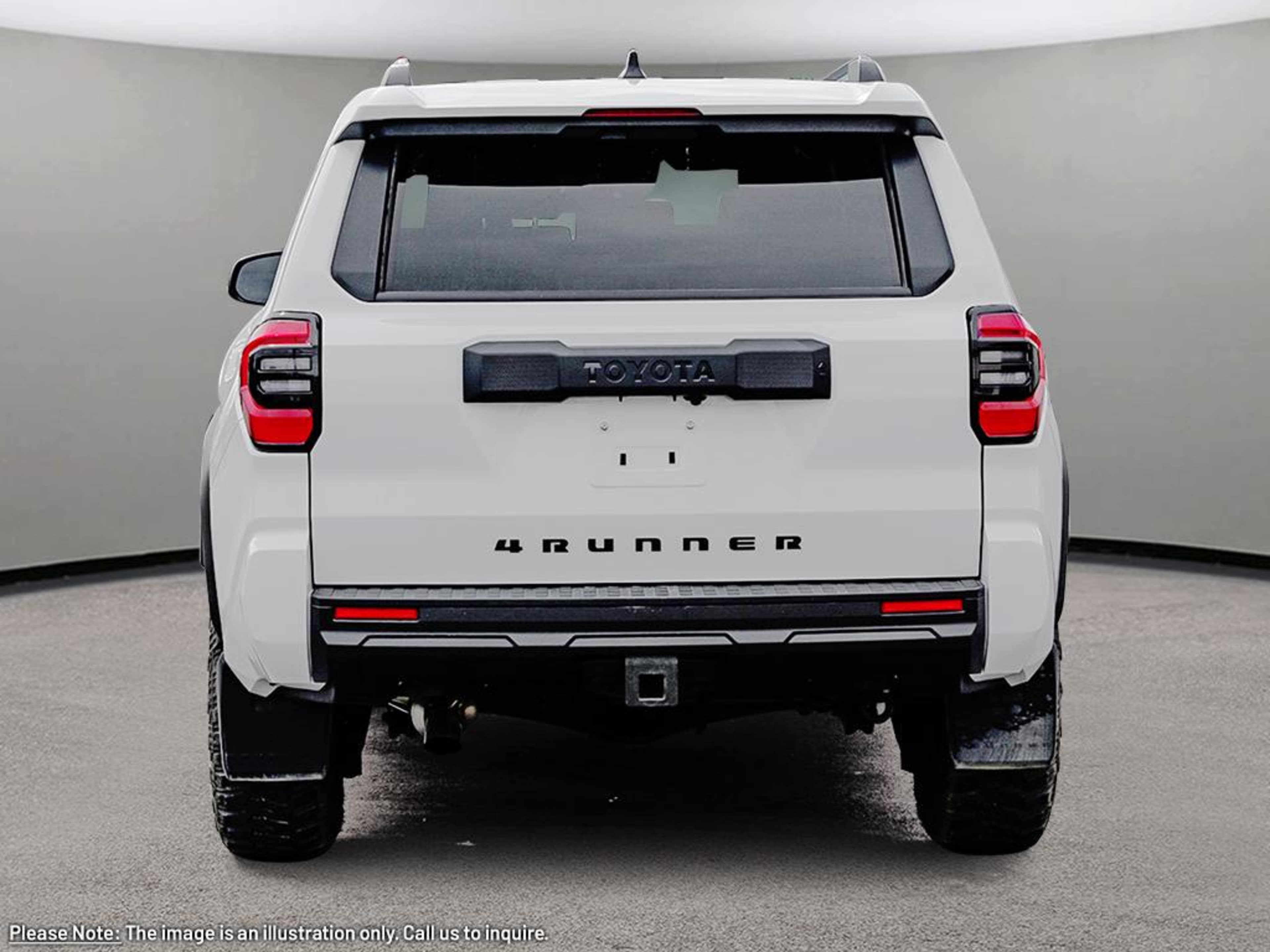 2026 Toyota 4Runner SR5 photo 4