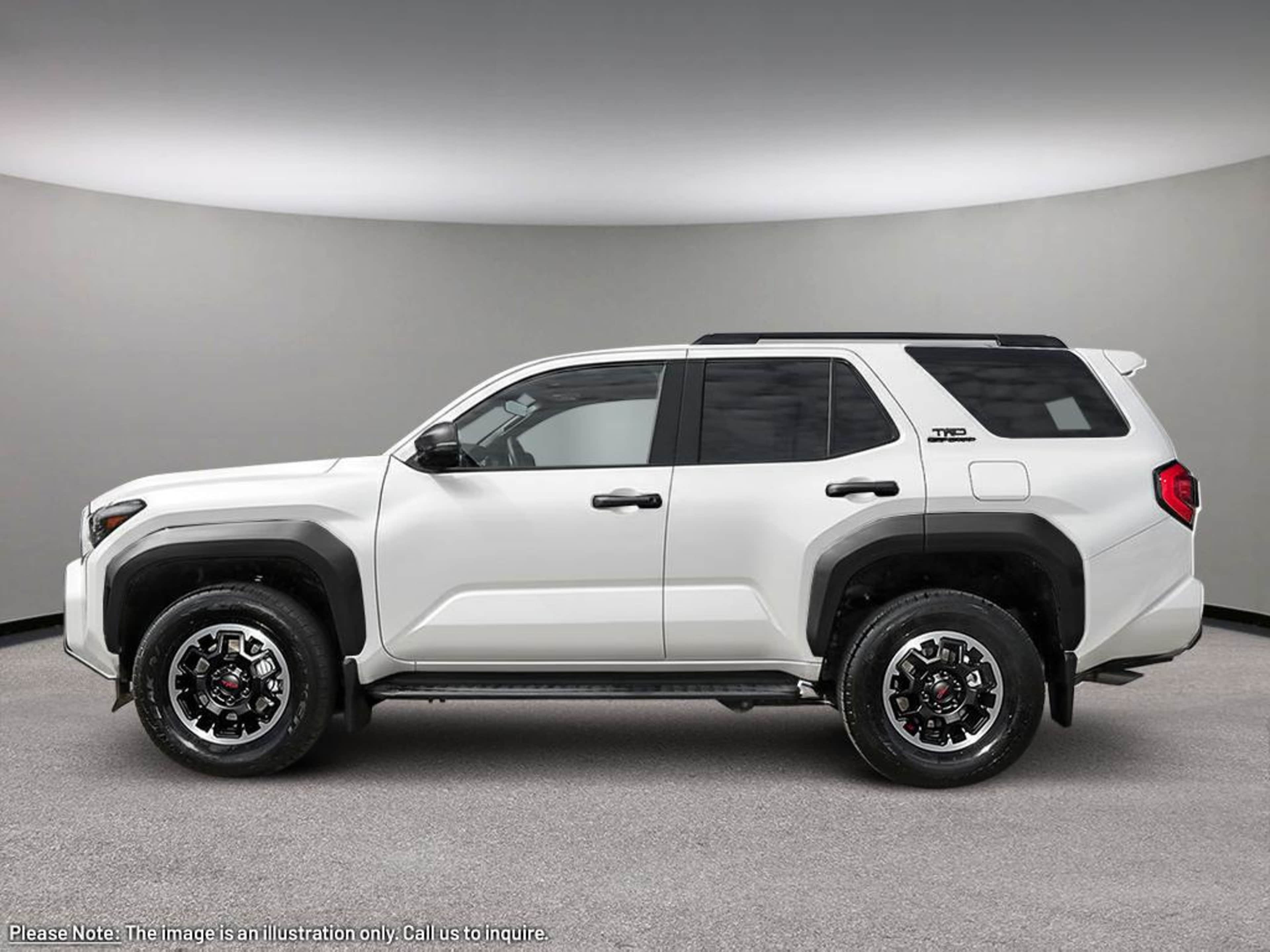 2026 Toyota 4Runner TRD Premium photo 3
