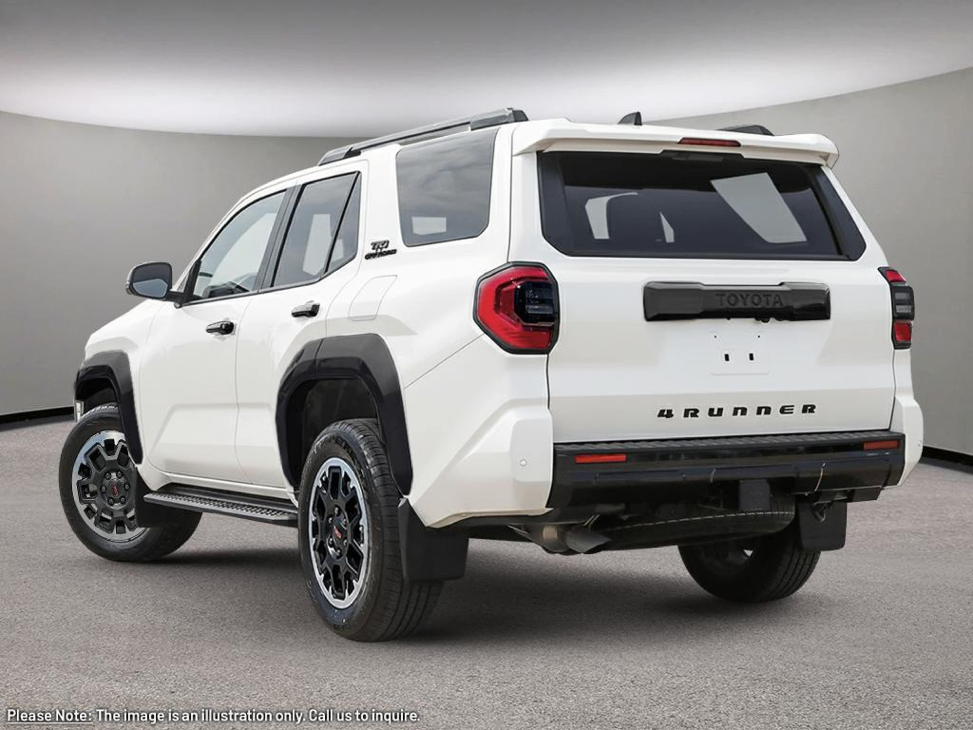 2026 Toyota 4Runner TRD Premium photo 4