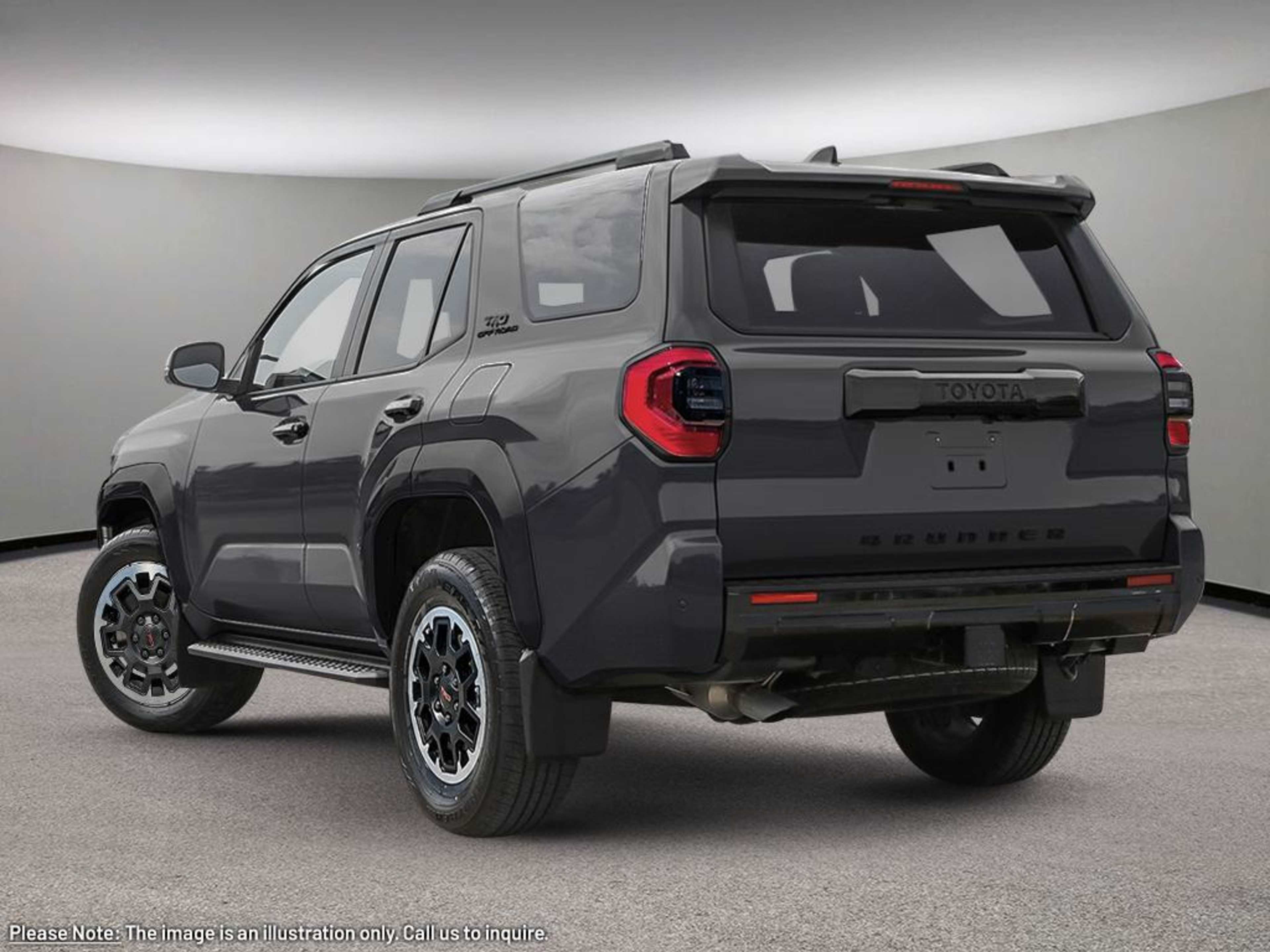 2026 Toyota 4Runner photo 4