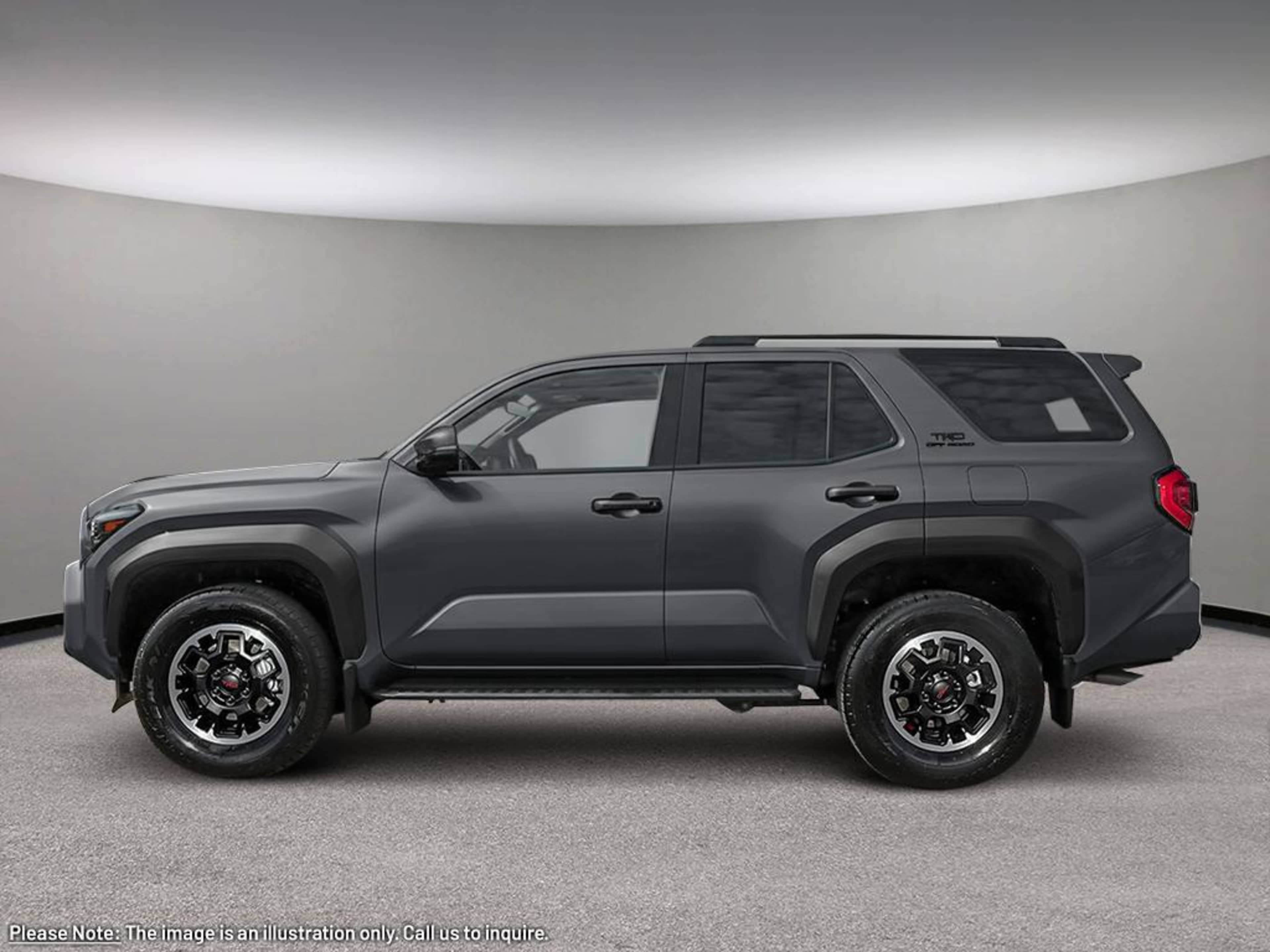 2026 Toyota 4Runner photo 3