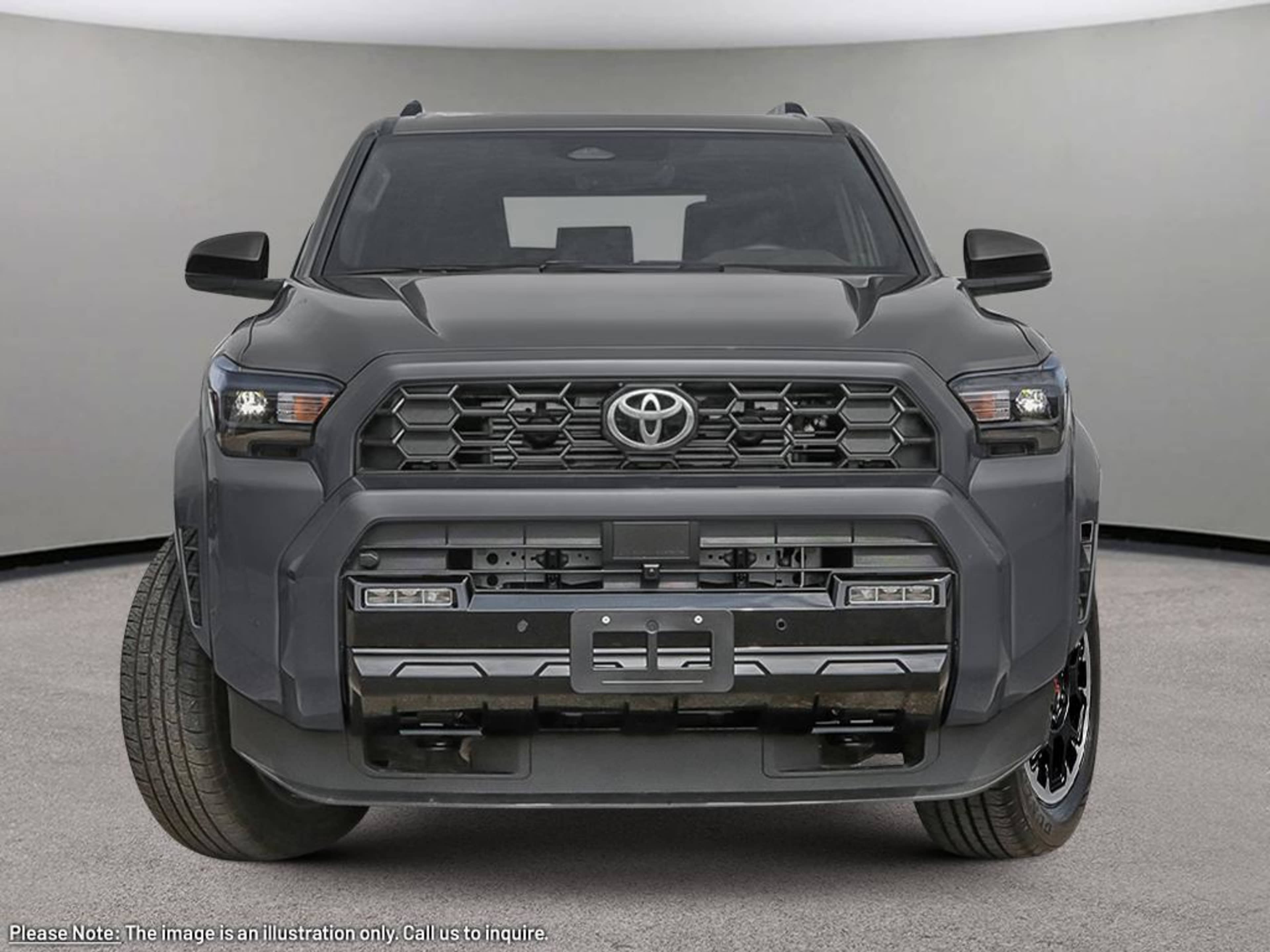 2026 Toyota 4Runner photo 2