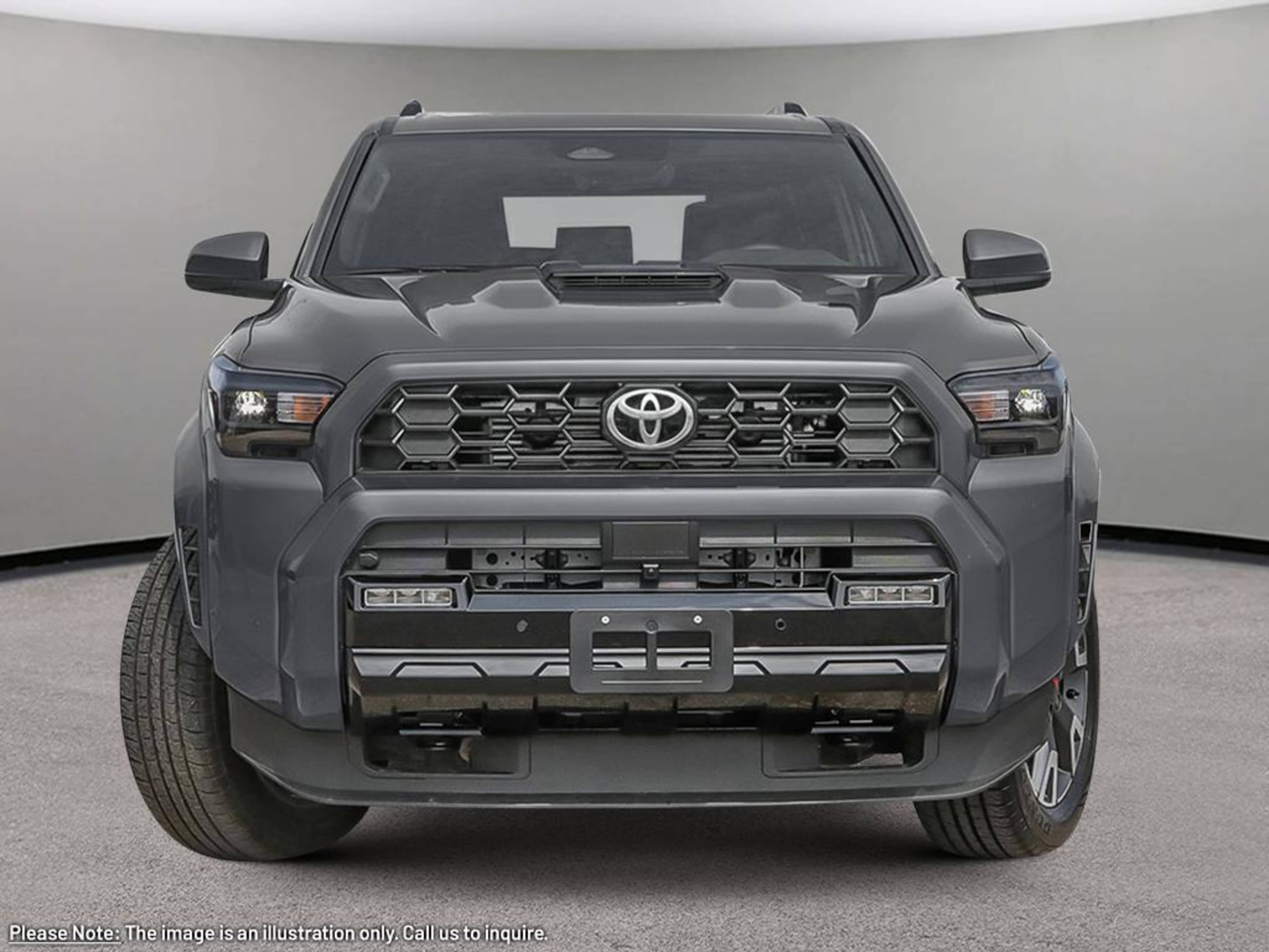 2026 Toyota 4Runner TRD Sport photo 2