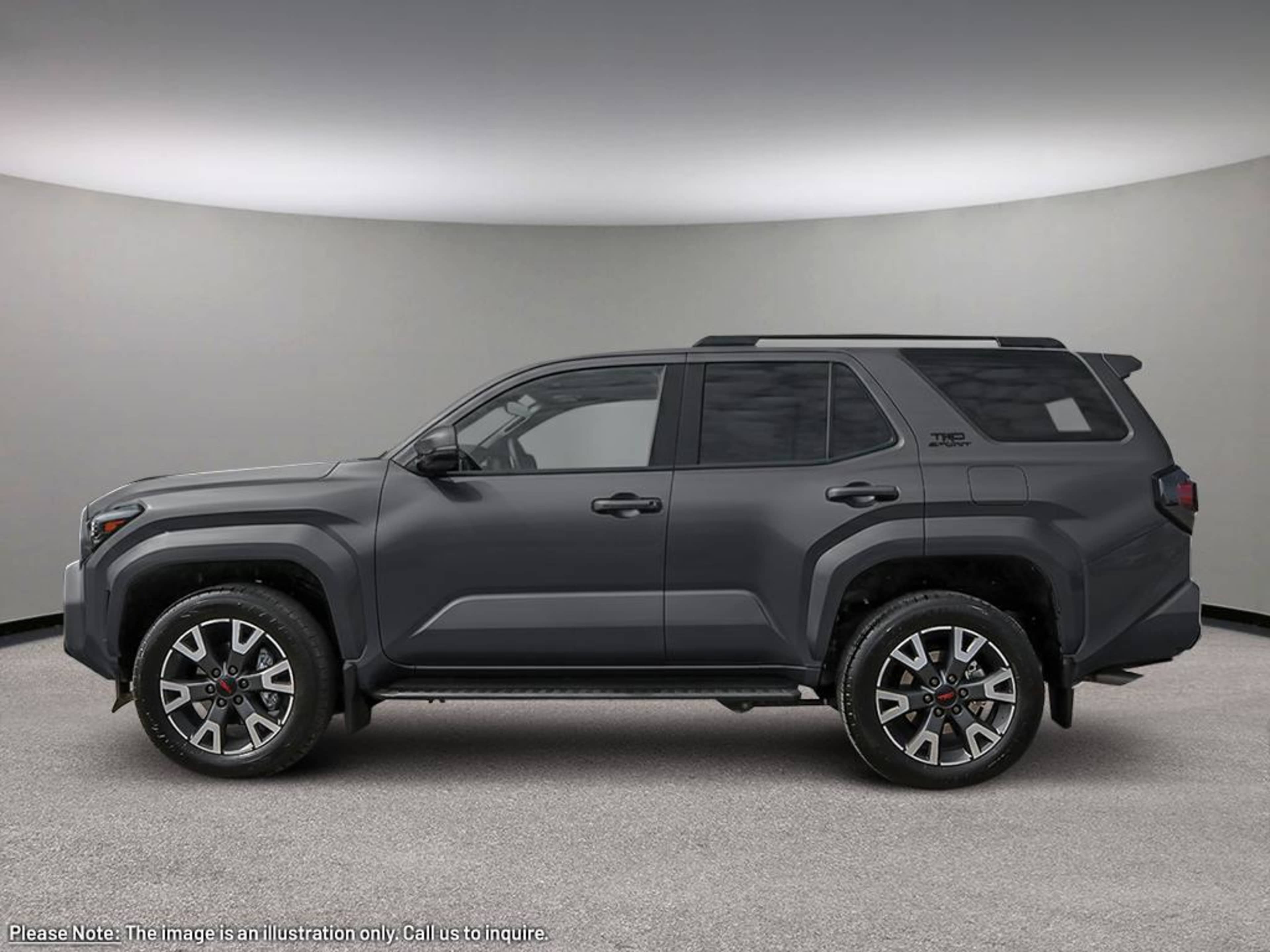 2026 Toyota 4Runner TRD Sport photo 3