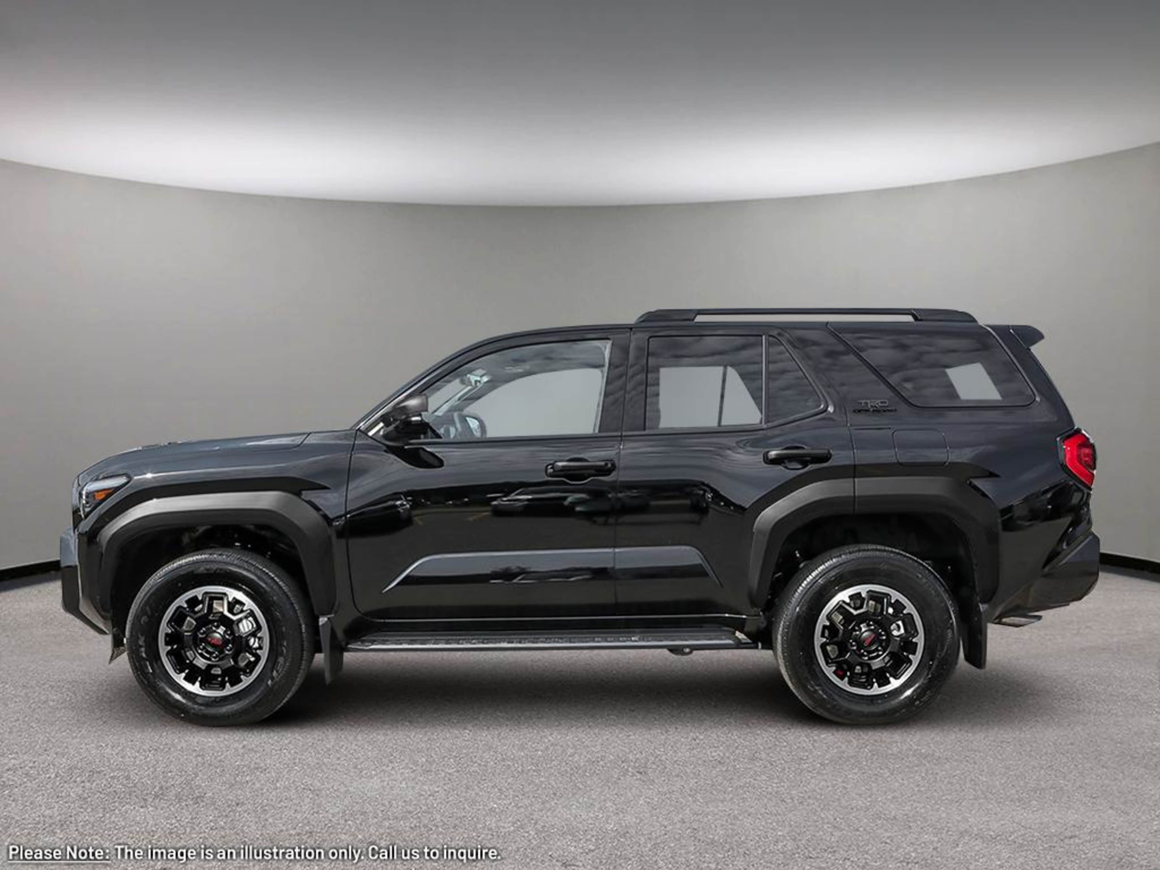 2026 Toyota 4Runner TRD Premium photo 3