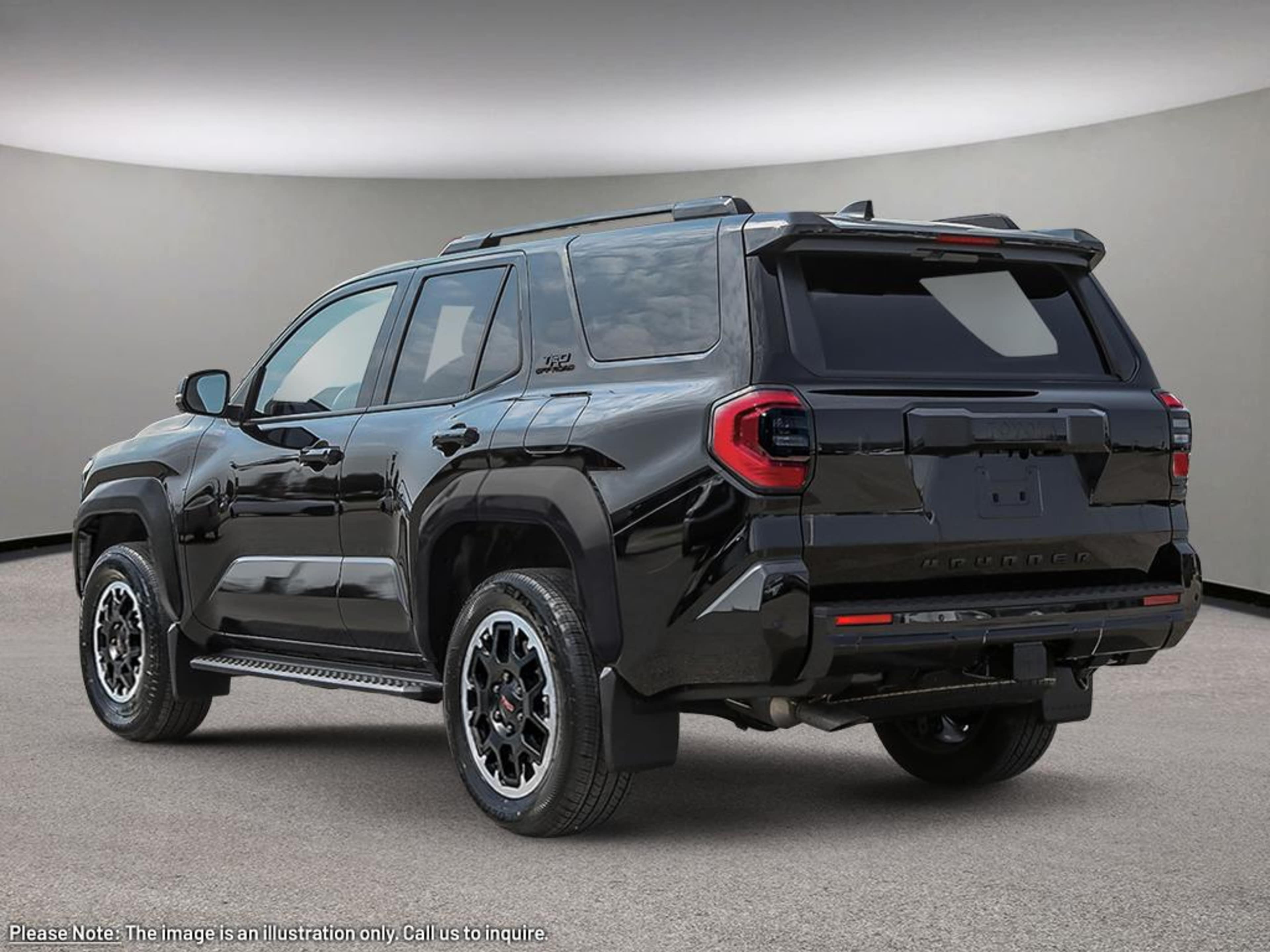 2026 Toyota 4Runner TRD Premium photo 4