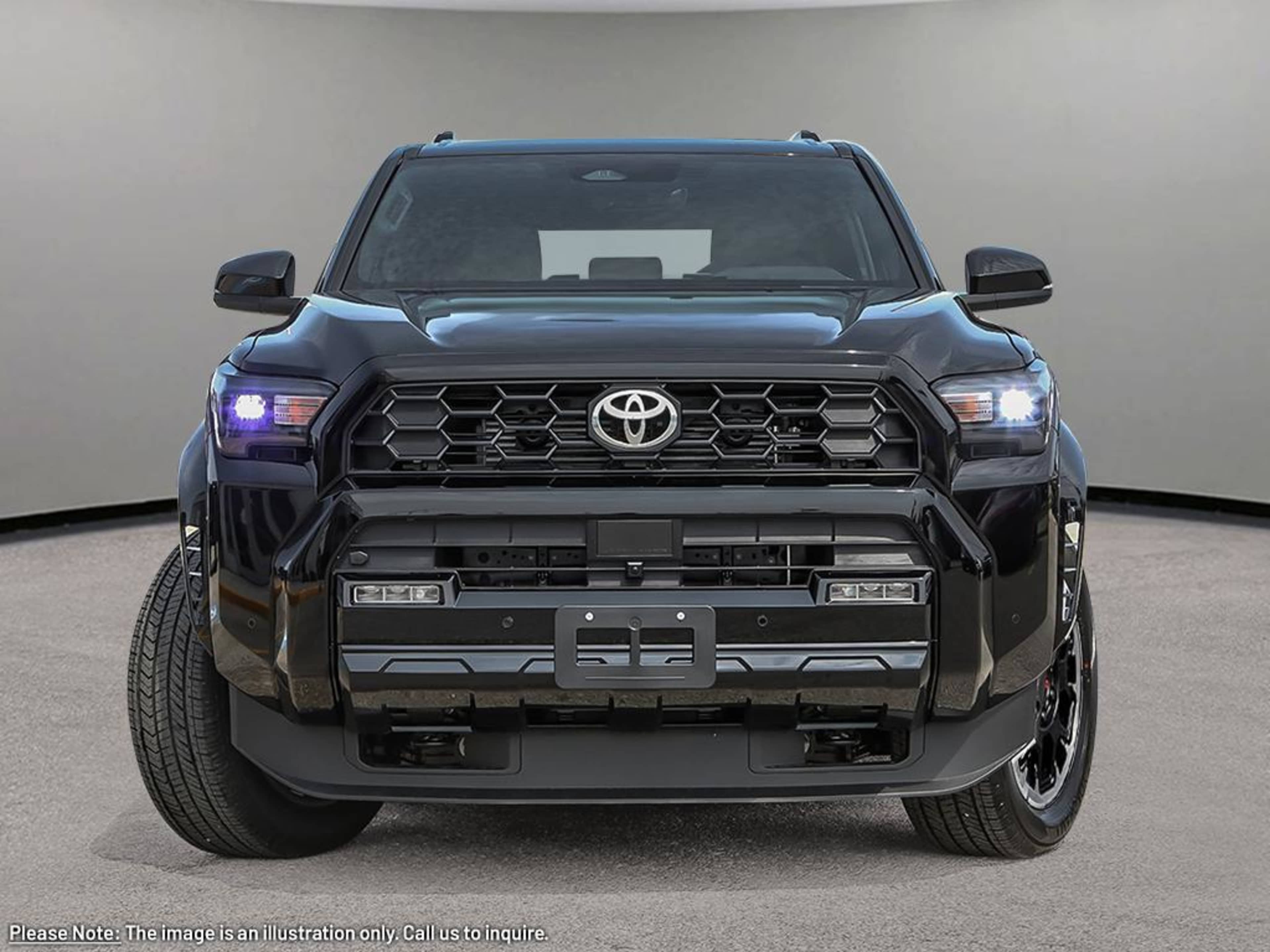 2026 Toyota 4Runner TRD Premium photo 2