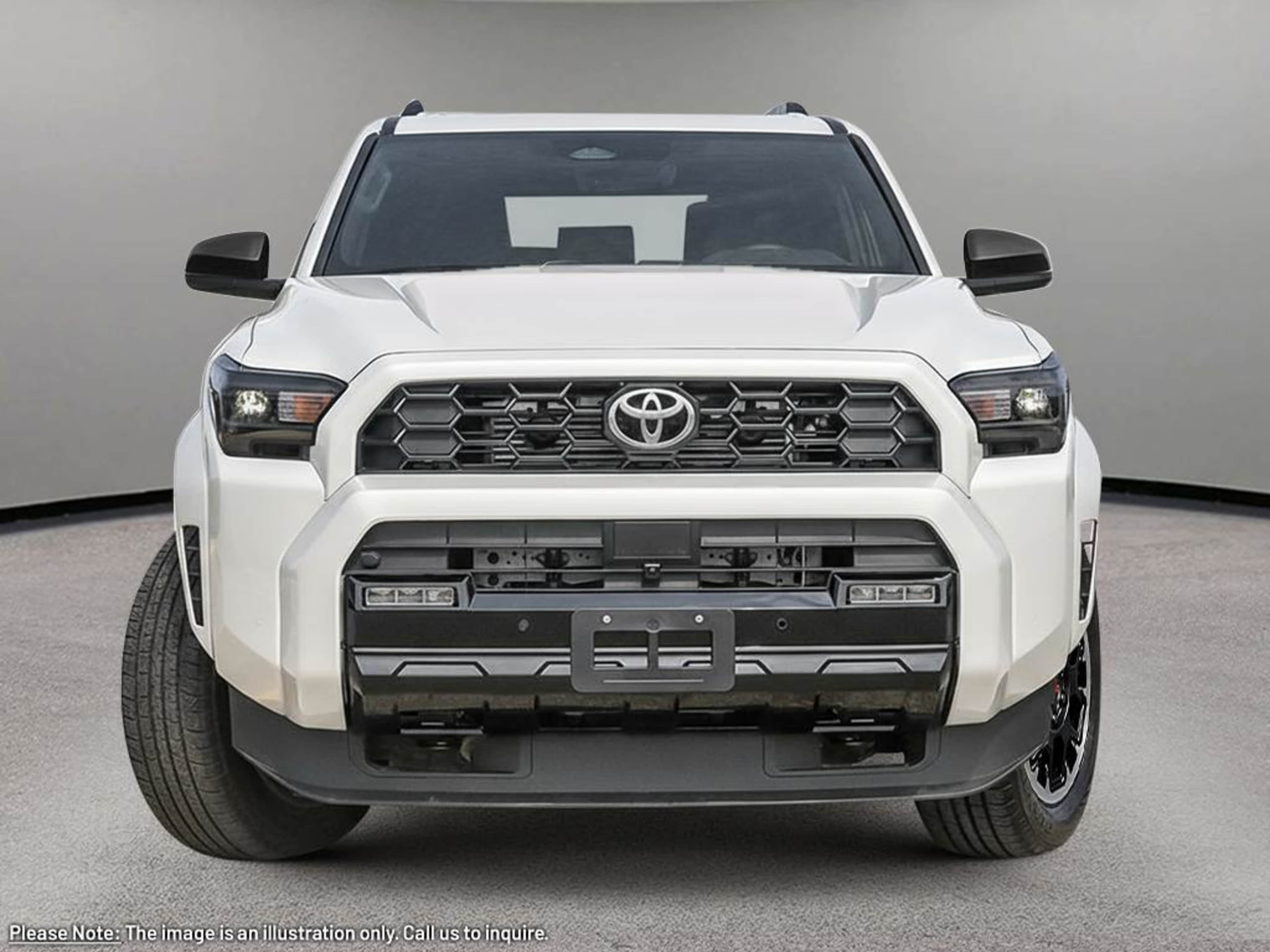 2026 Toyota 4Runner TRD Premium photo 2