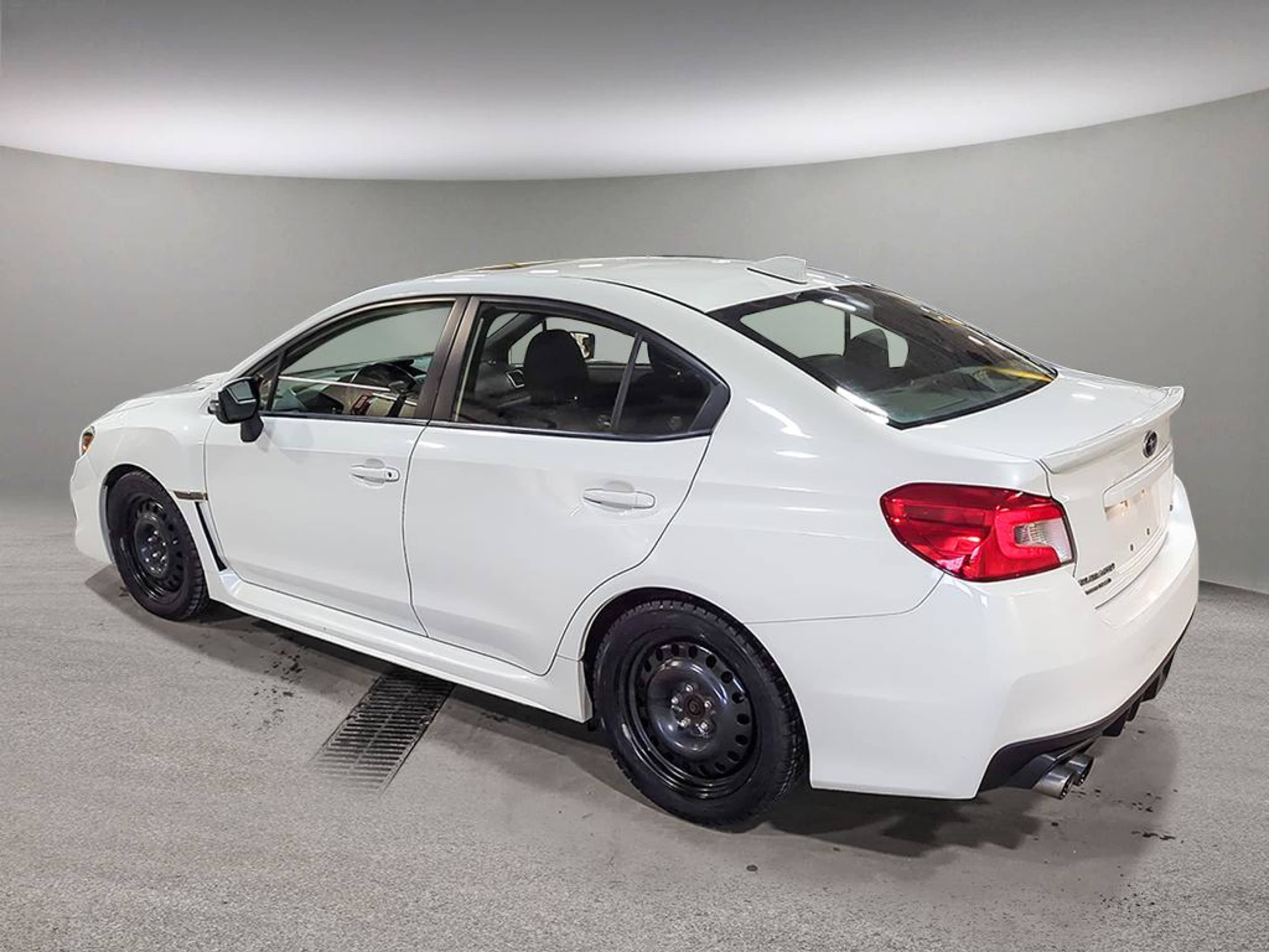 2018 Subaru WRX photo 4